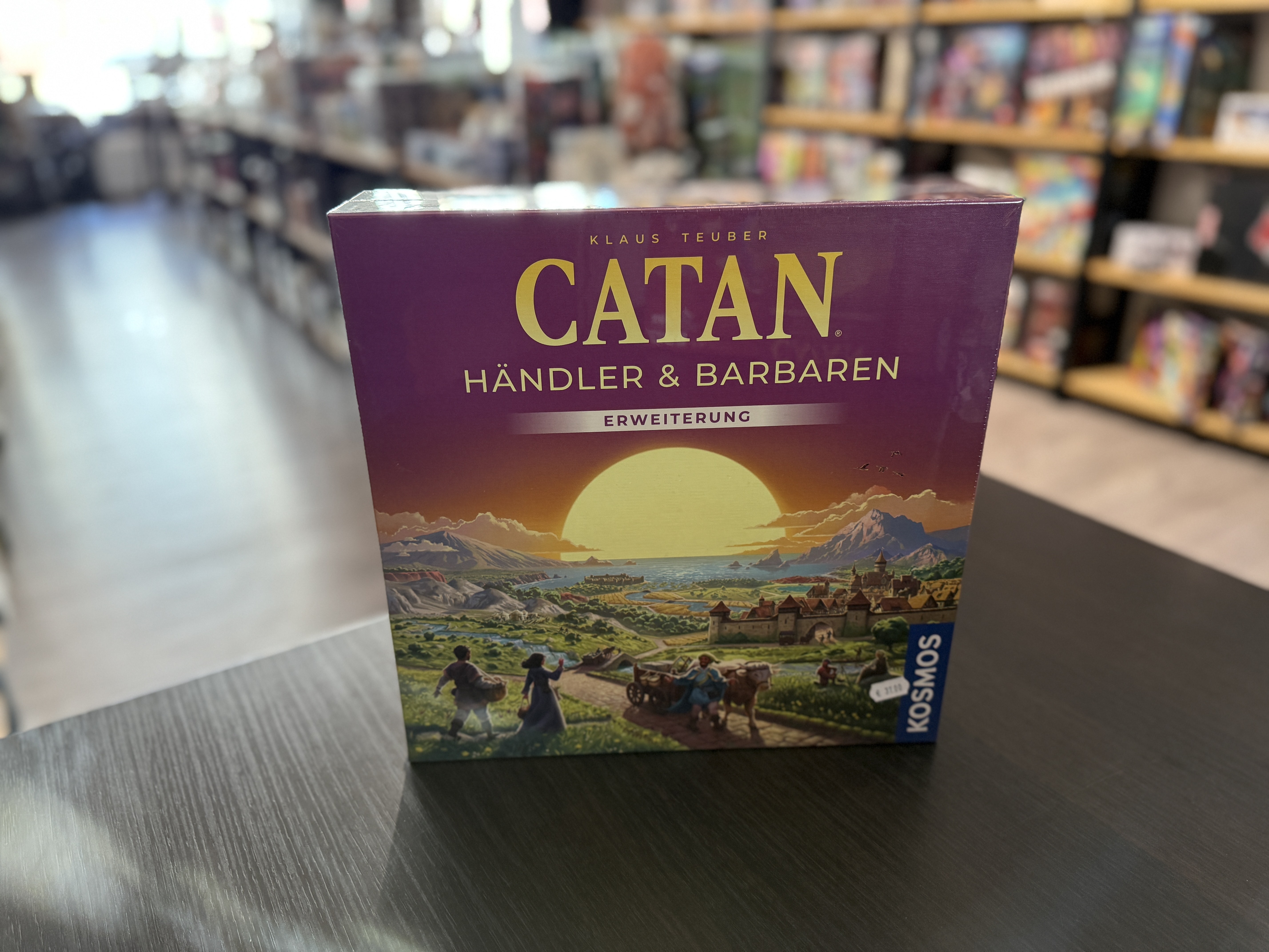 Catan - Händler und Barbaren 2025
