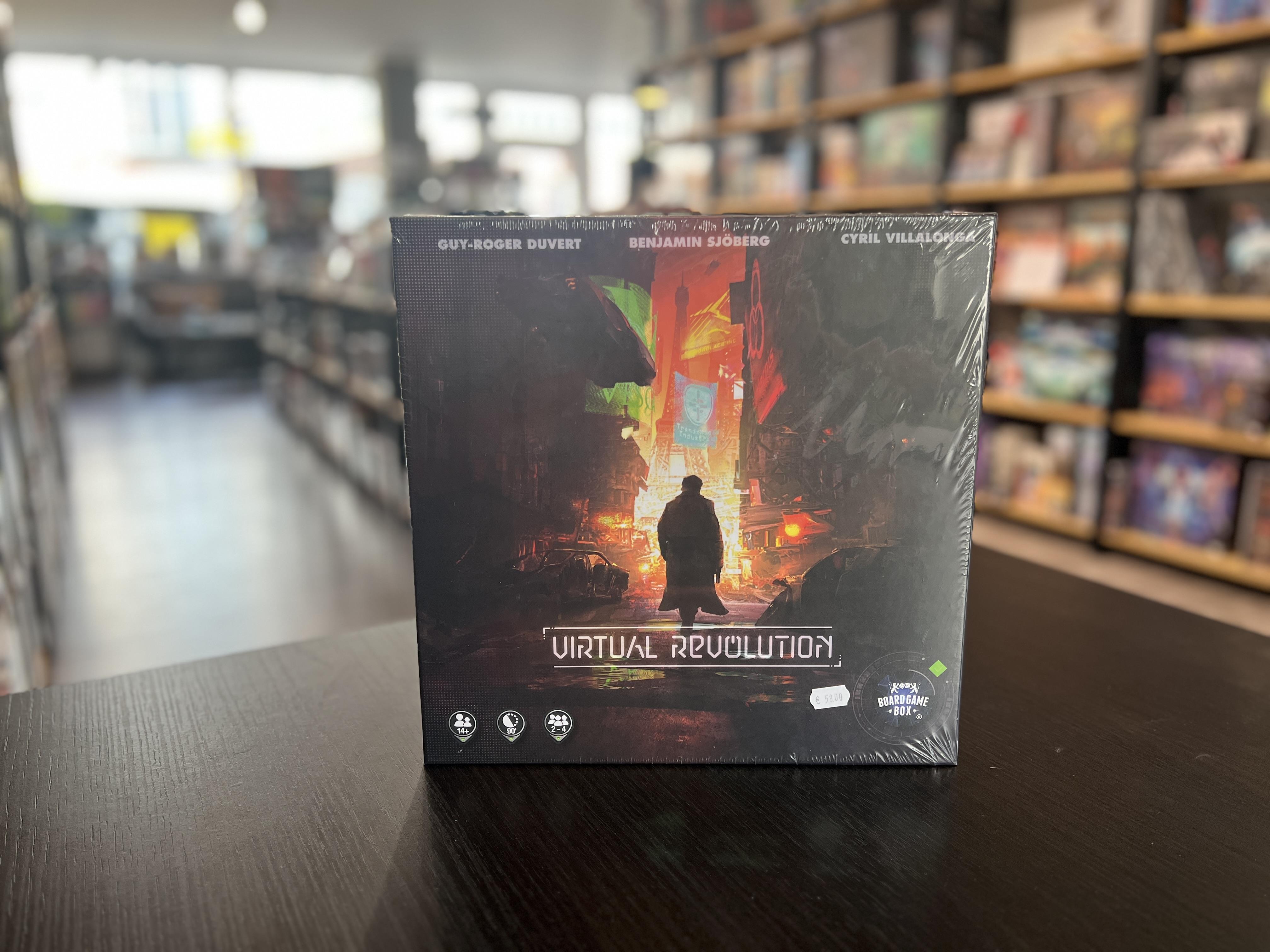 Virtual Revolution
