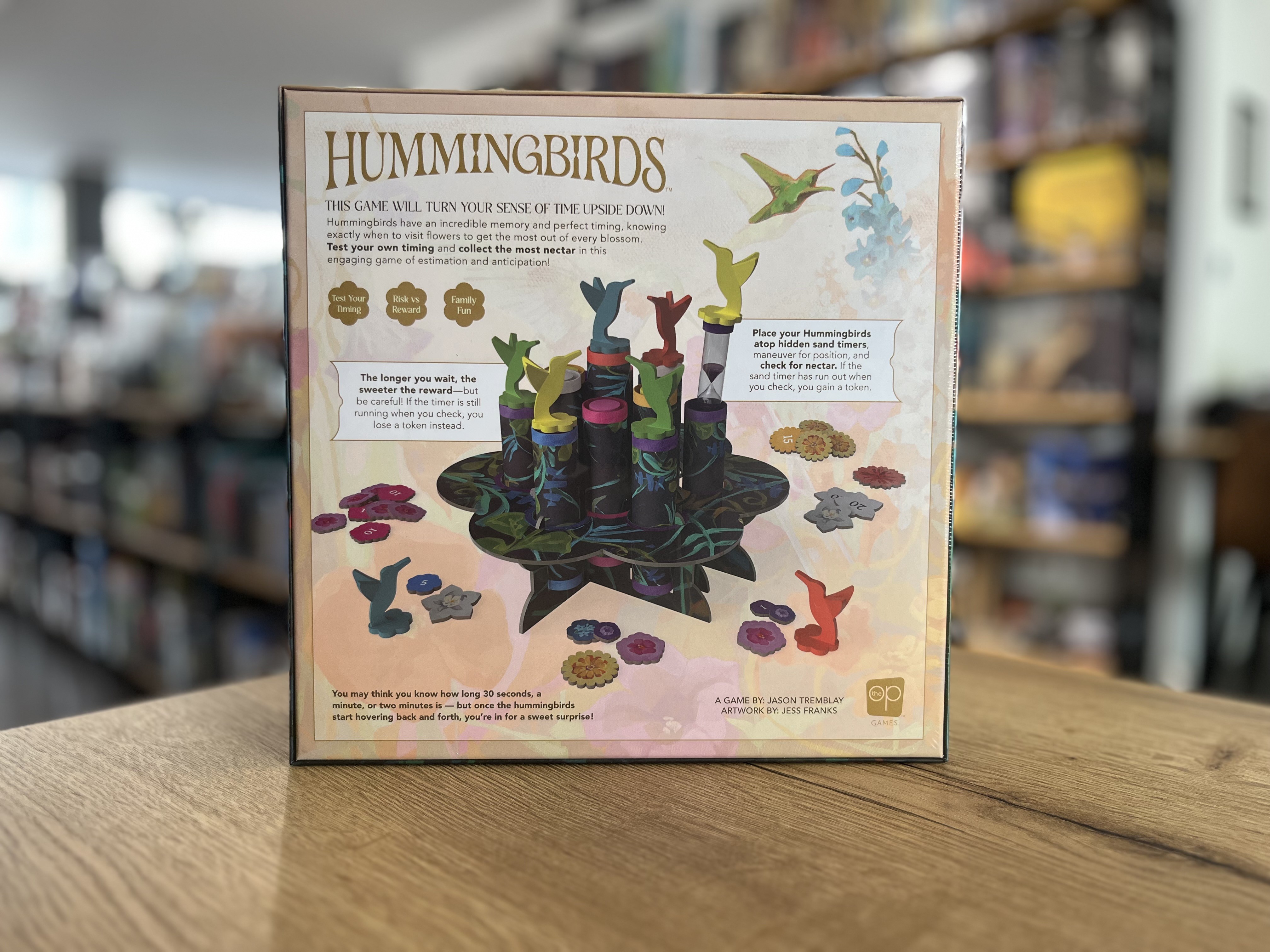 Hummingbirds