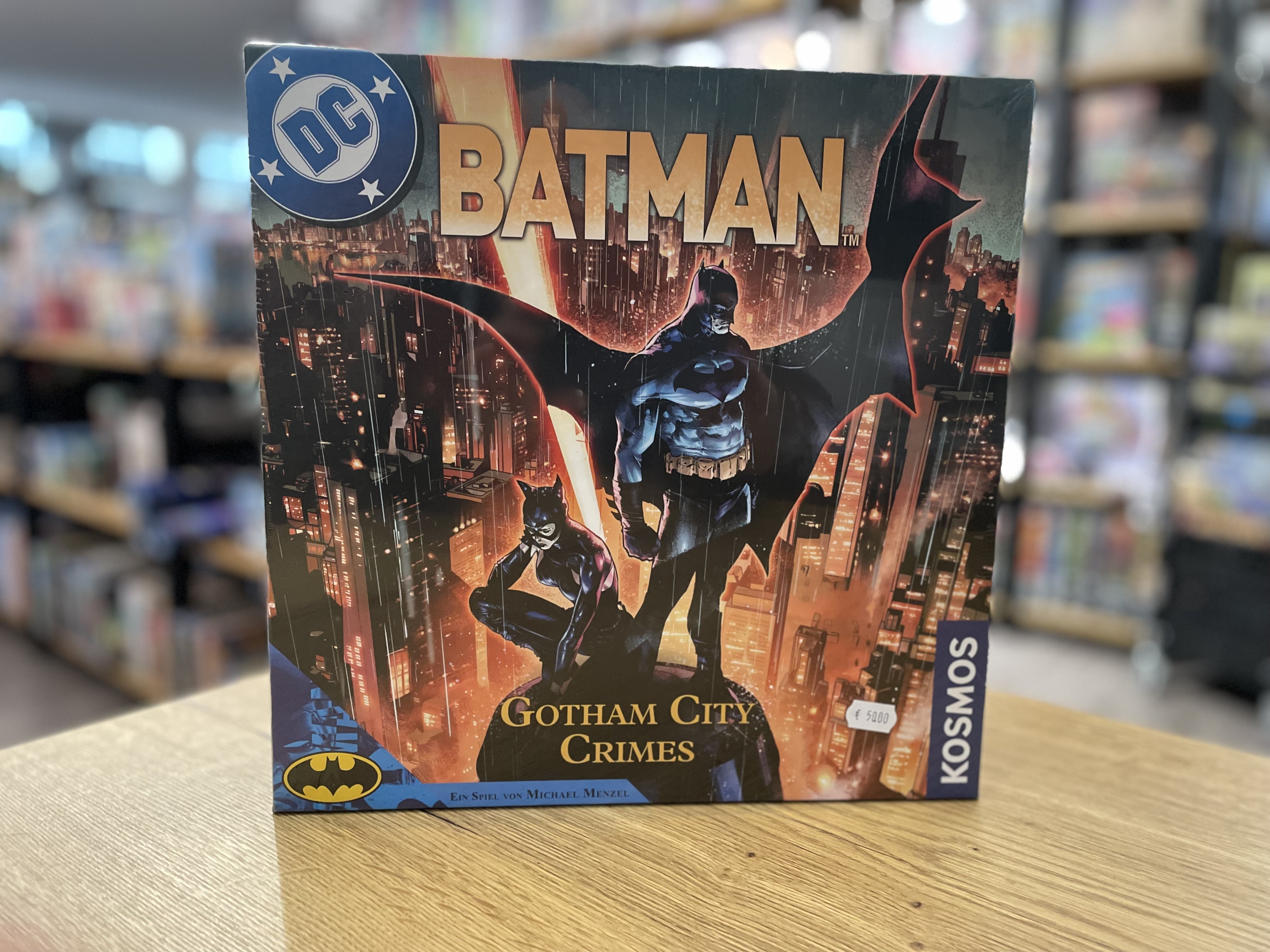 Batman - Das Abenteuer-Spiel