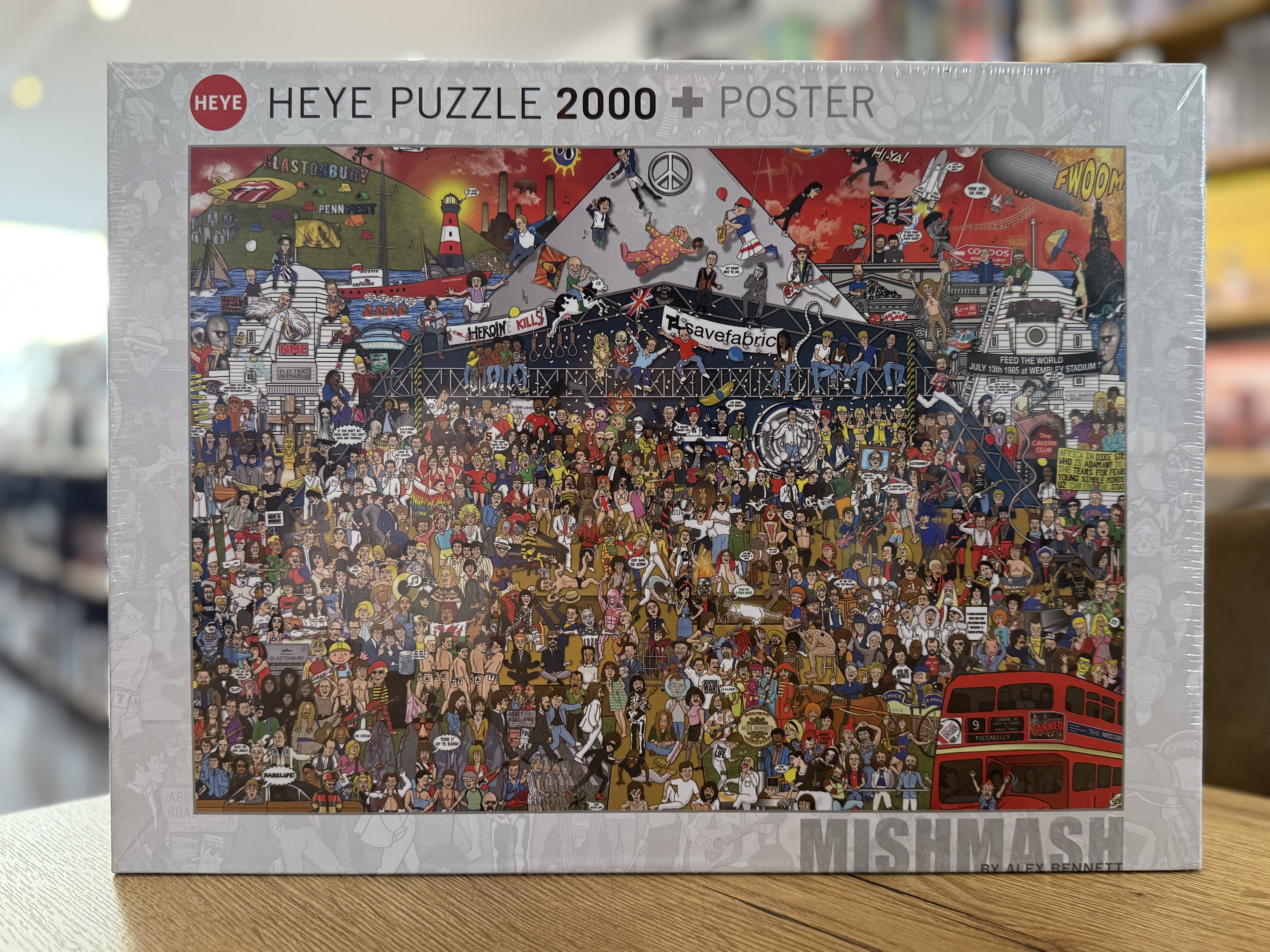 British Music History