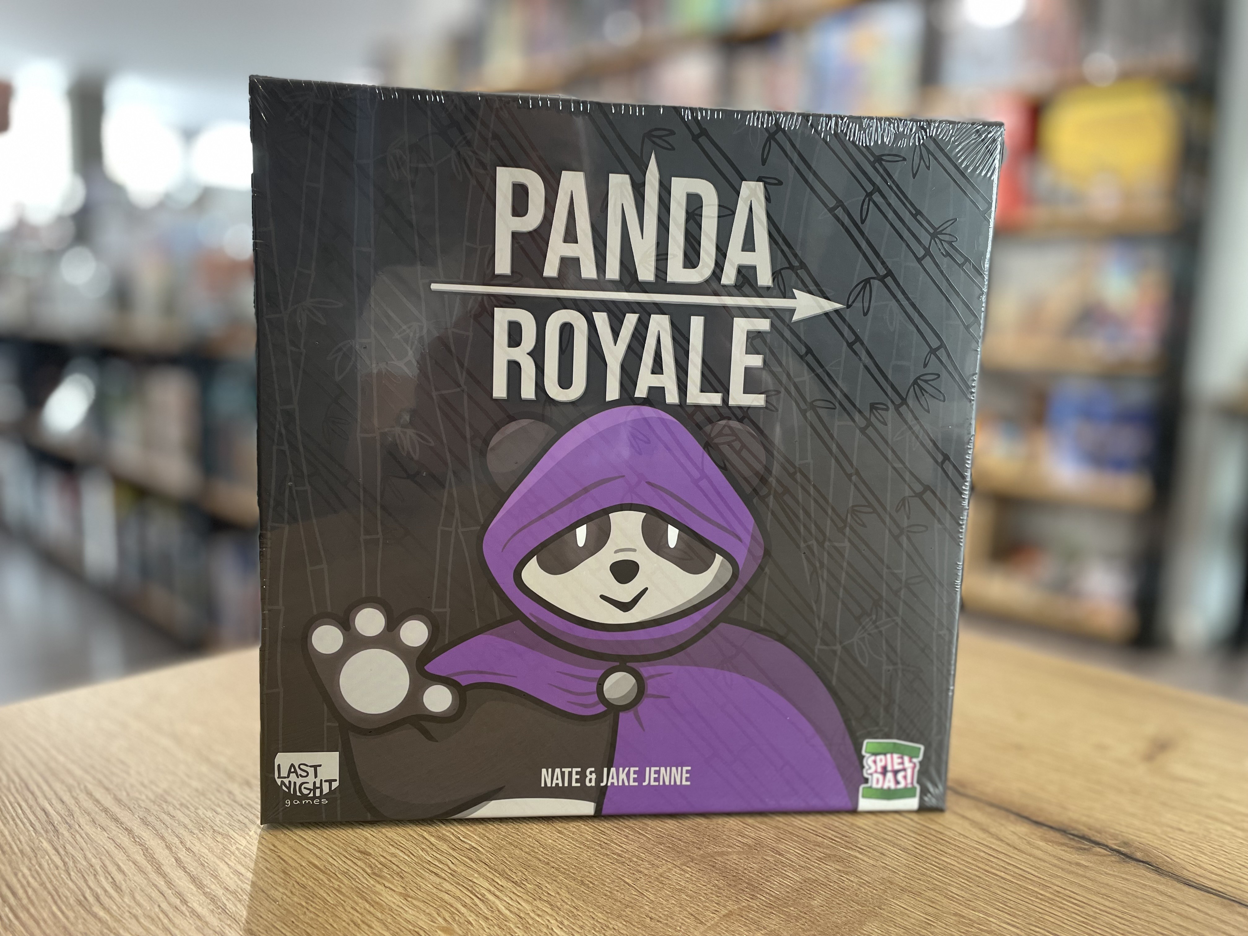 Panda Royale