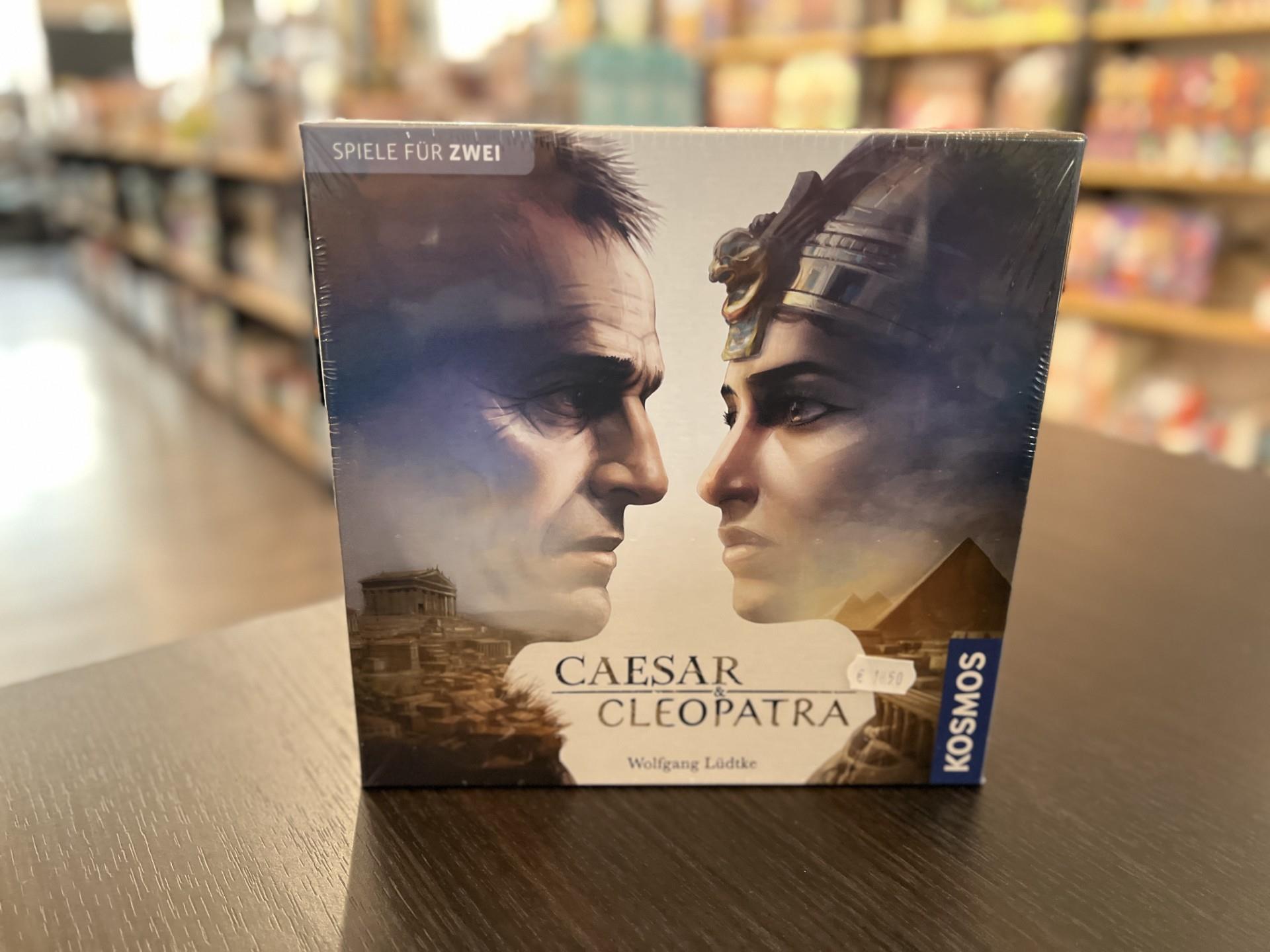 Caesar & Cleopatra