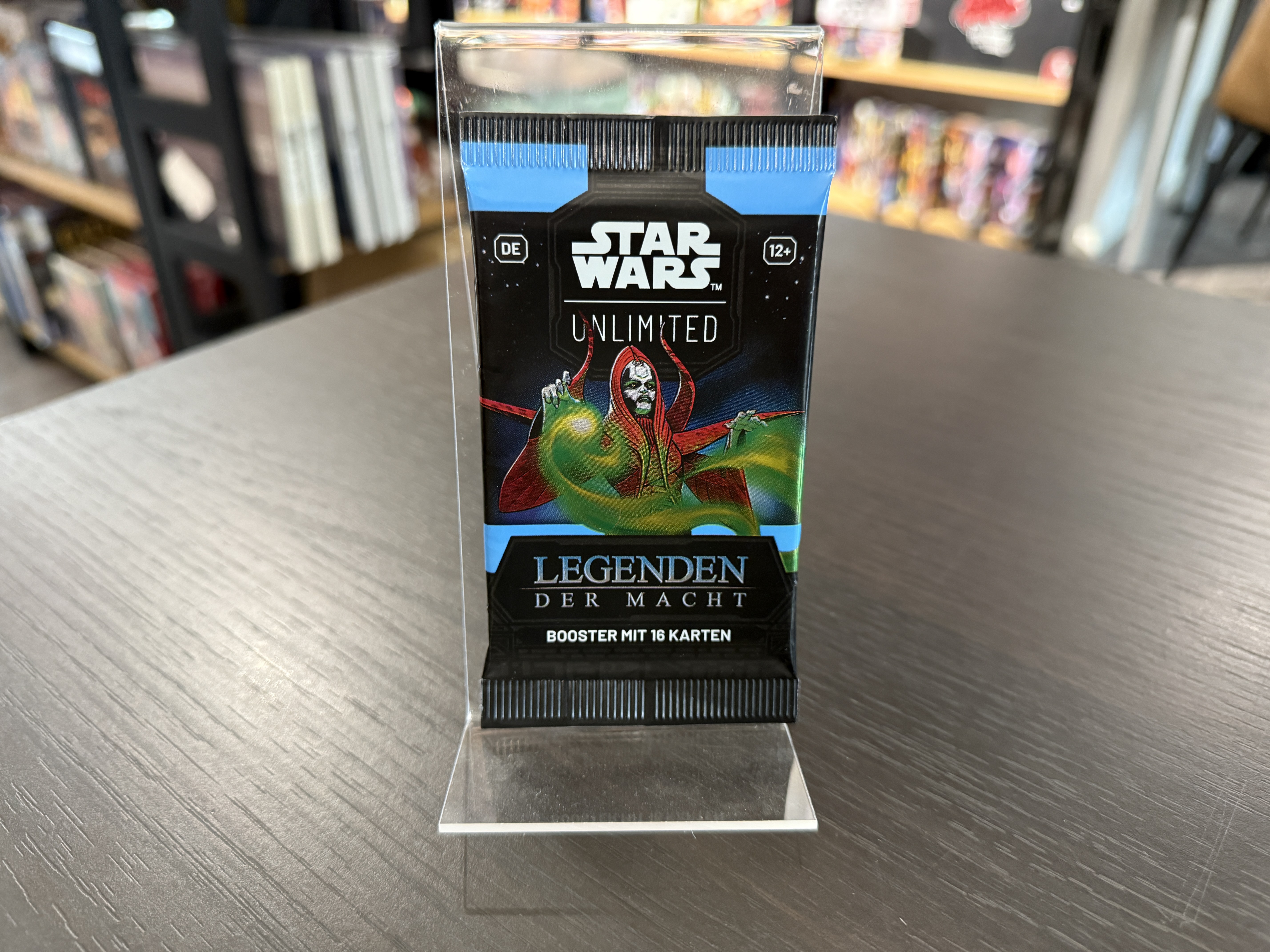 SWU Legenden der Macht Booster