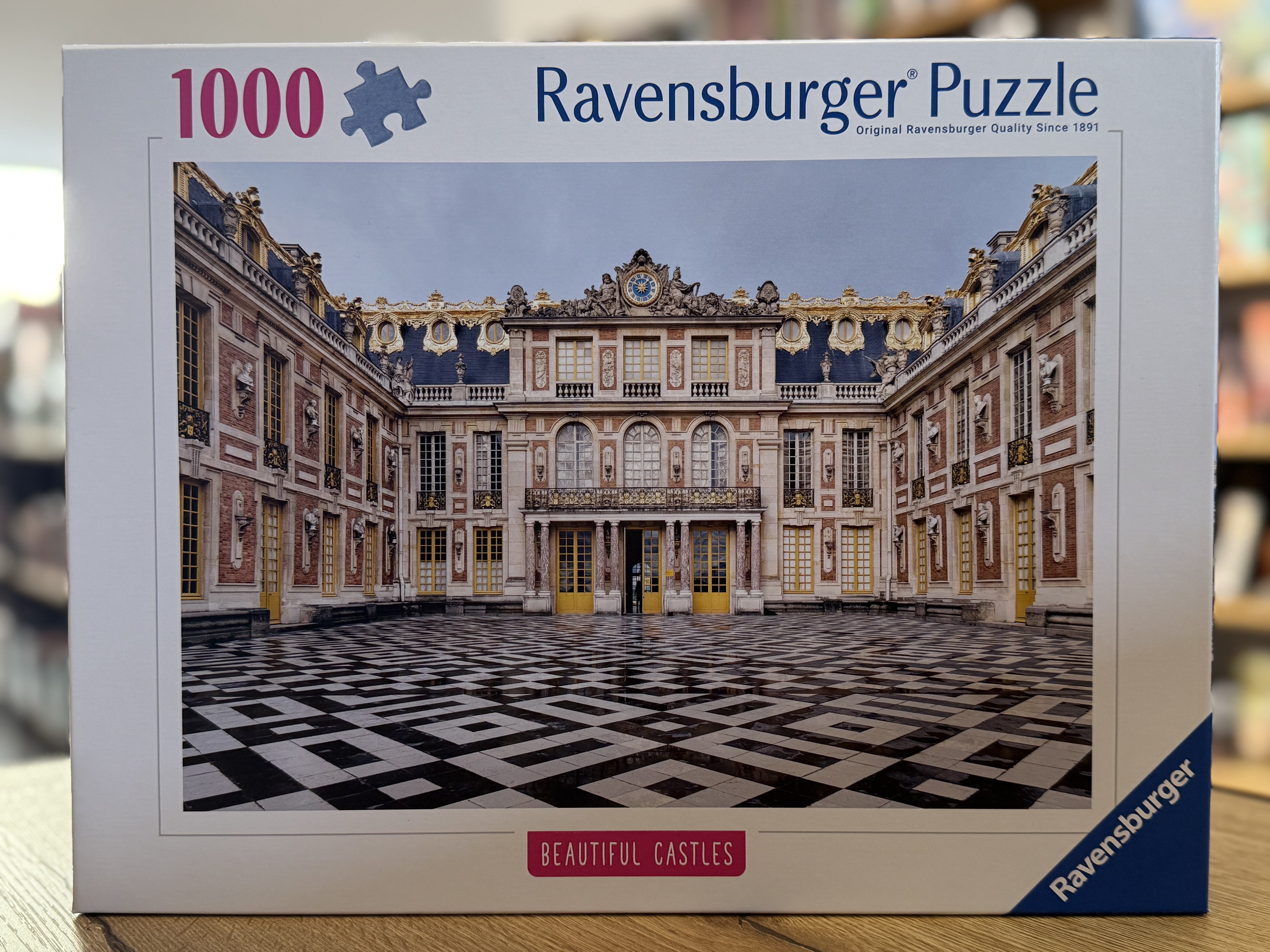 Ravensburger 1000 Teile Palace of Versailles