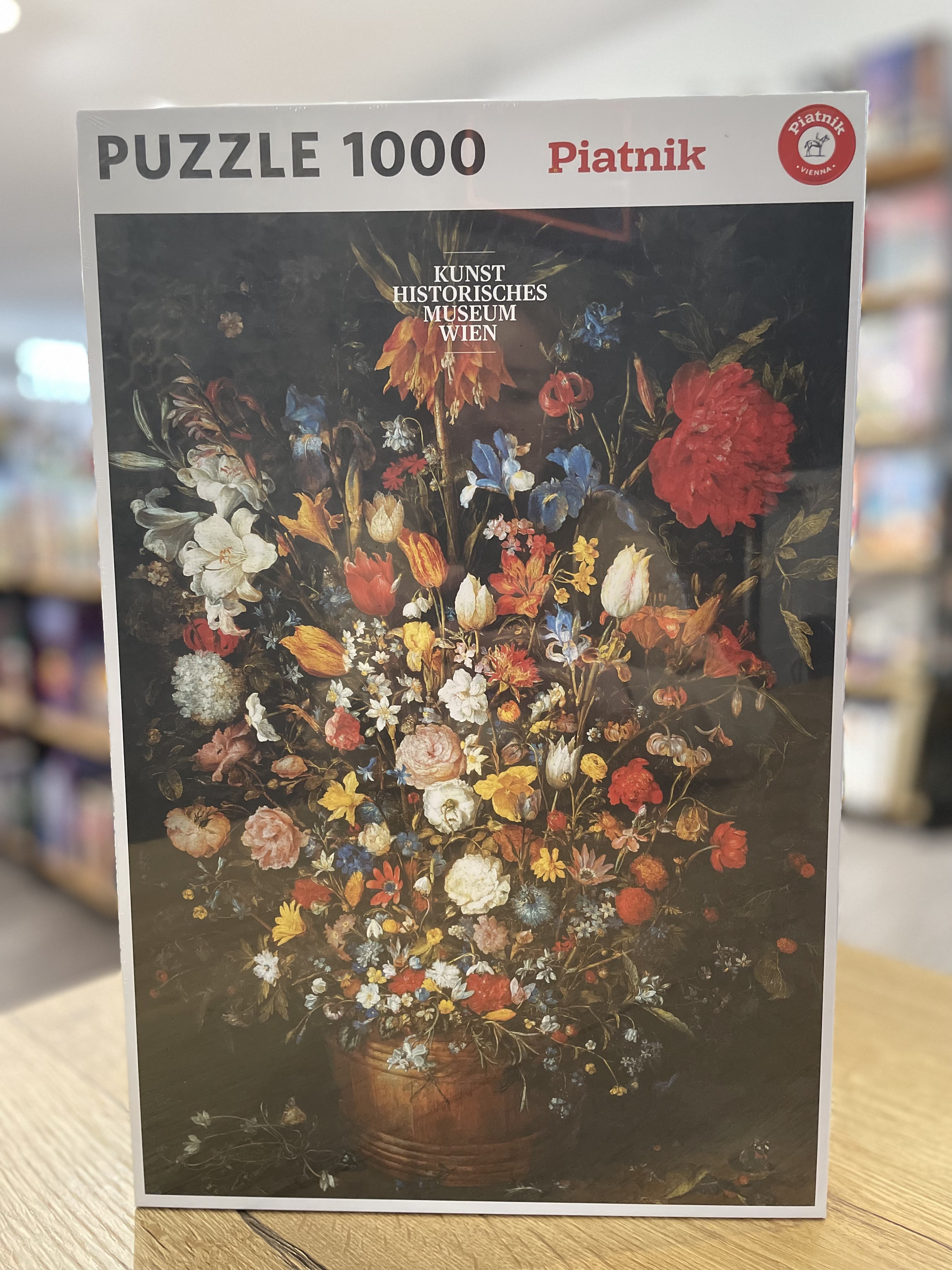 Großer Blumenstrauß