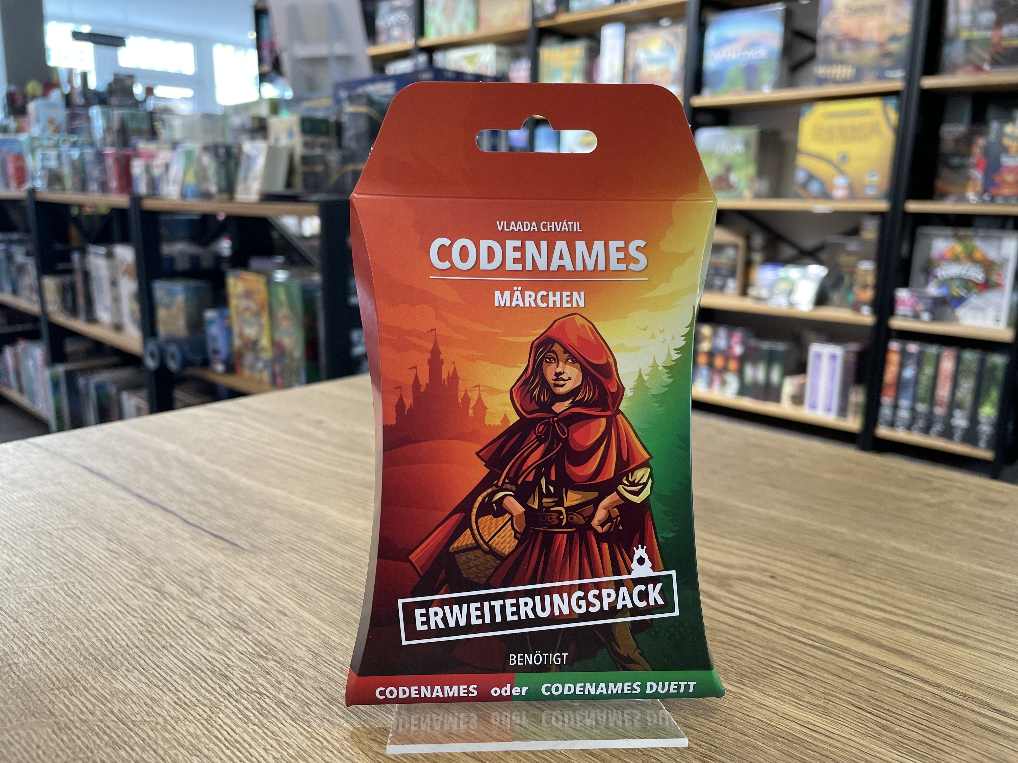 Codenames Märchen