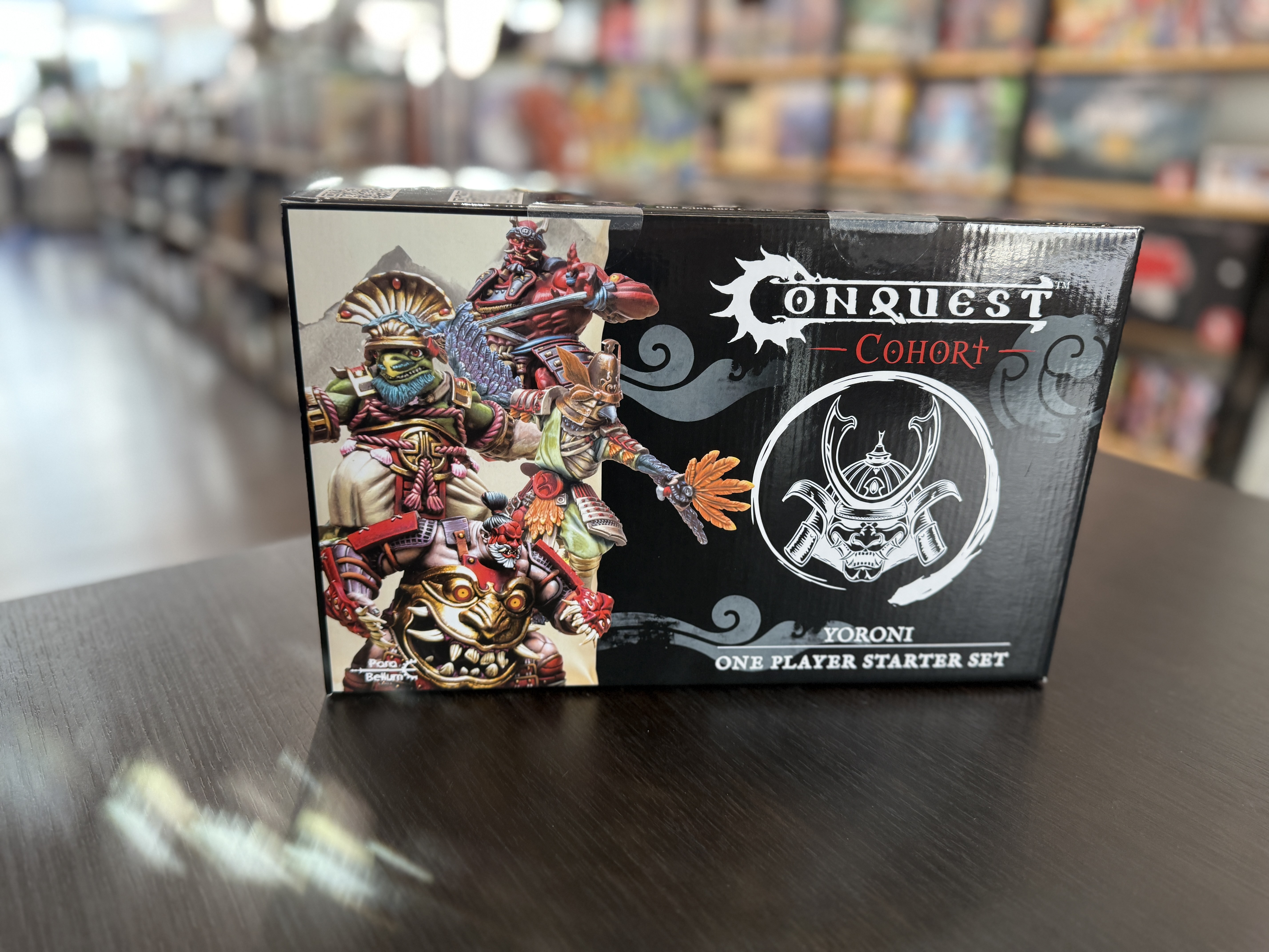Conquest Yoroni One Player Starter