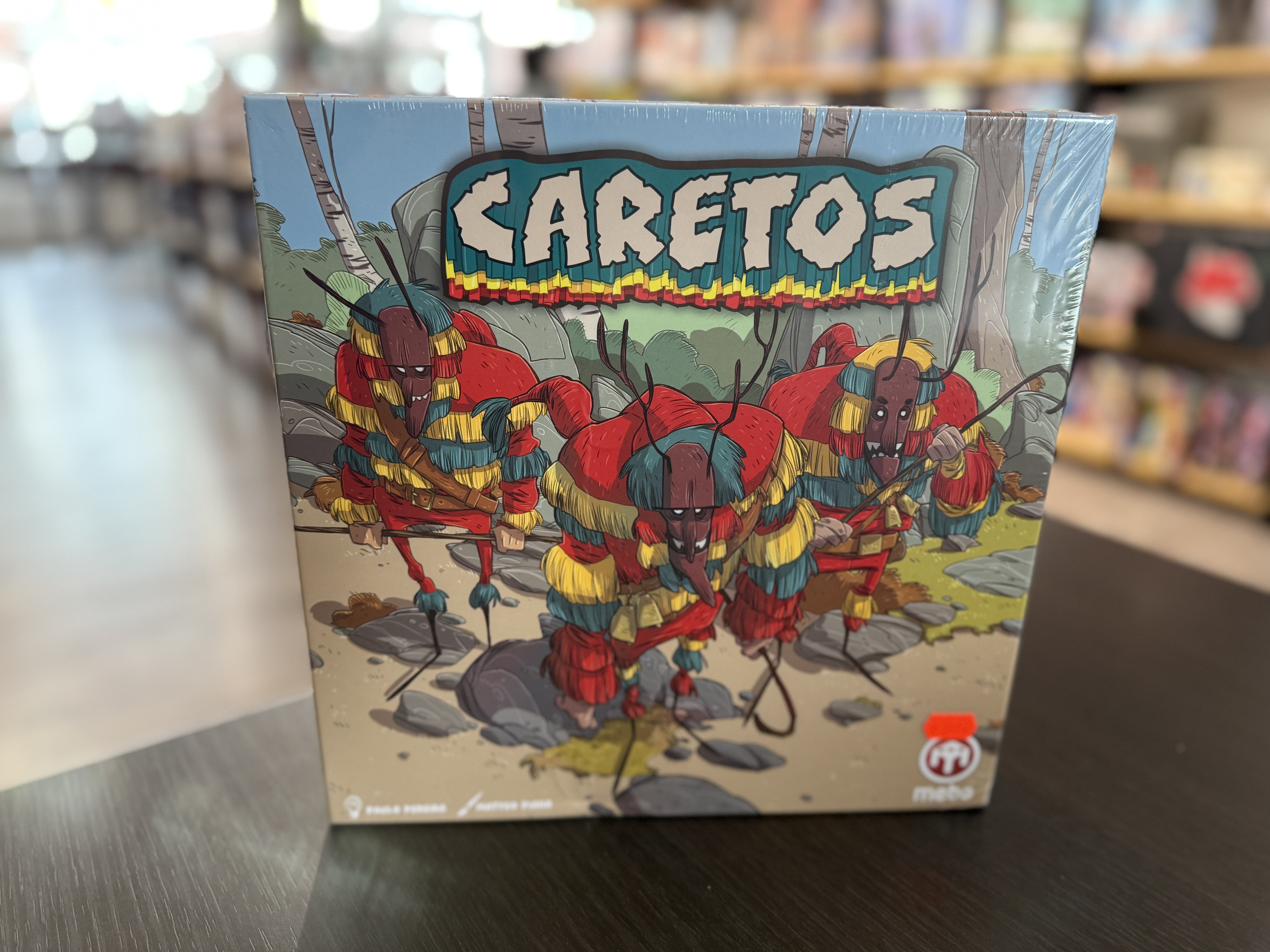 Caretos