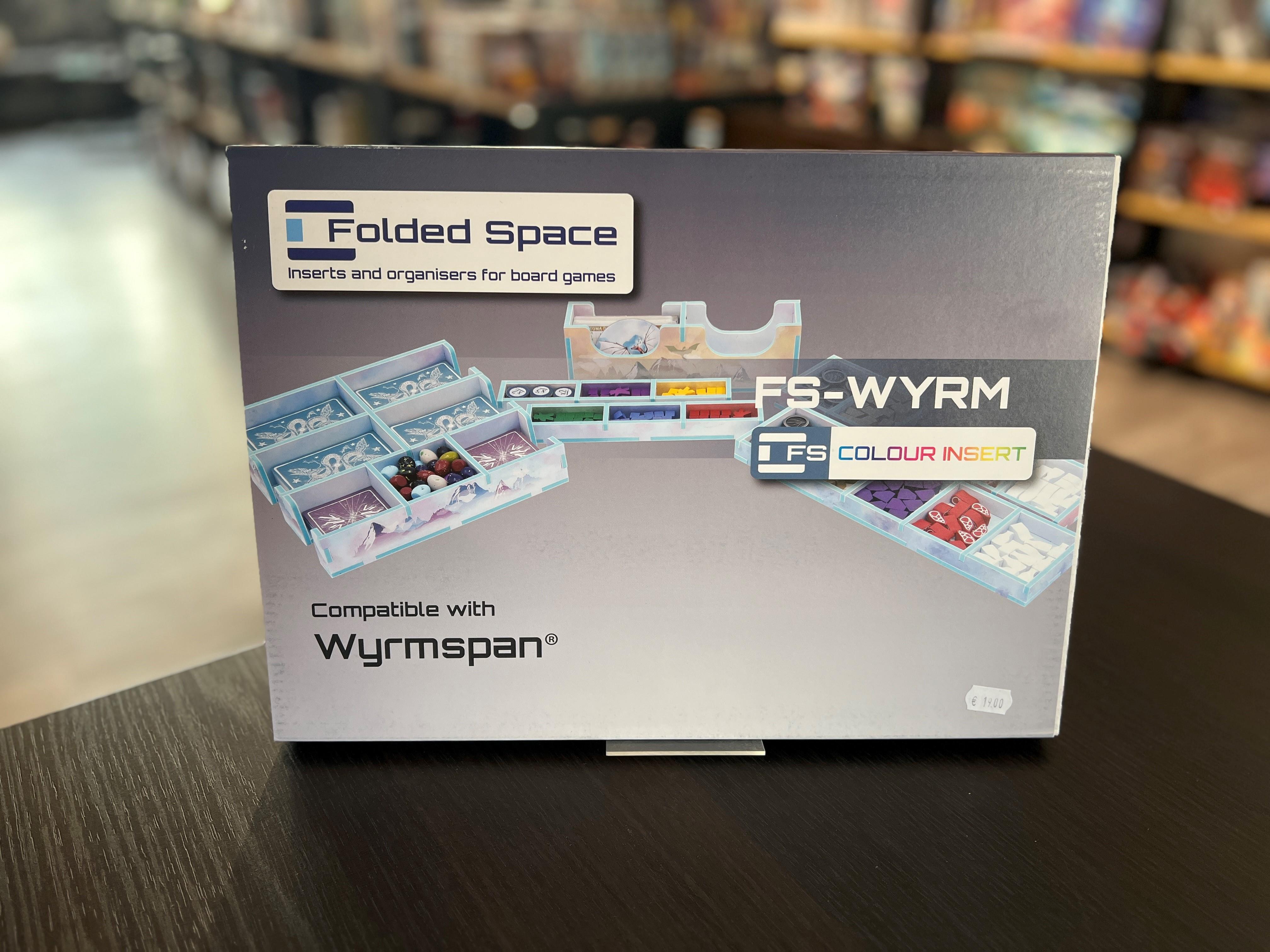 Folded Space Schwingenschlag