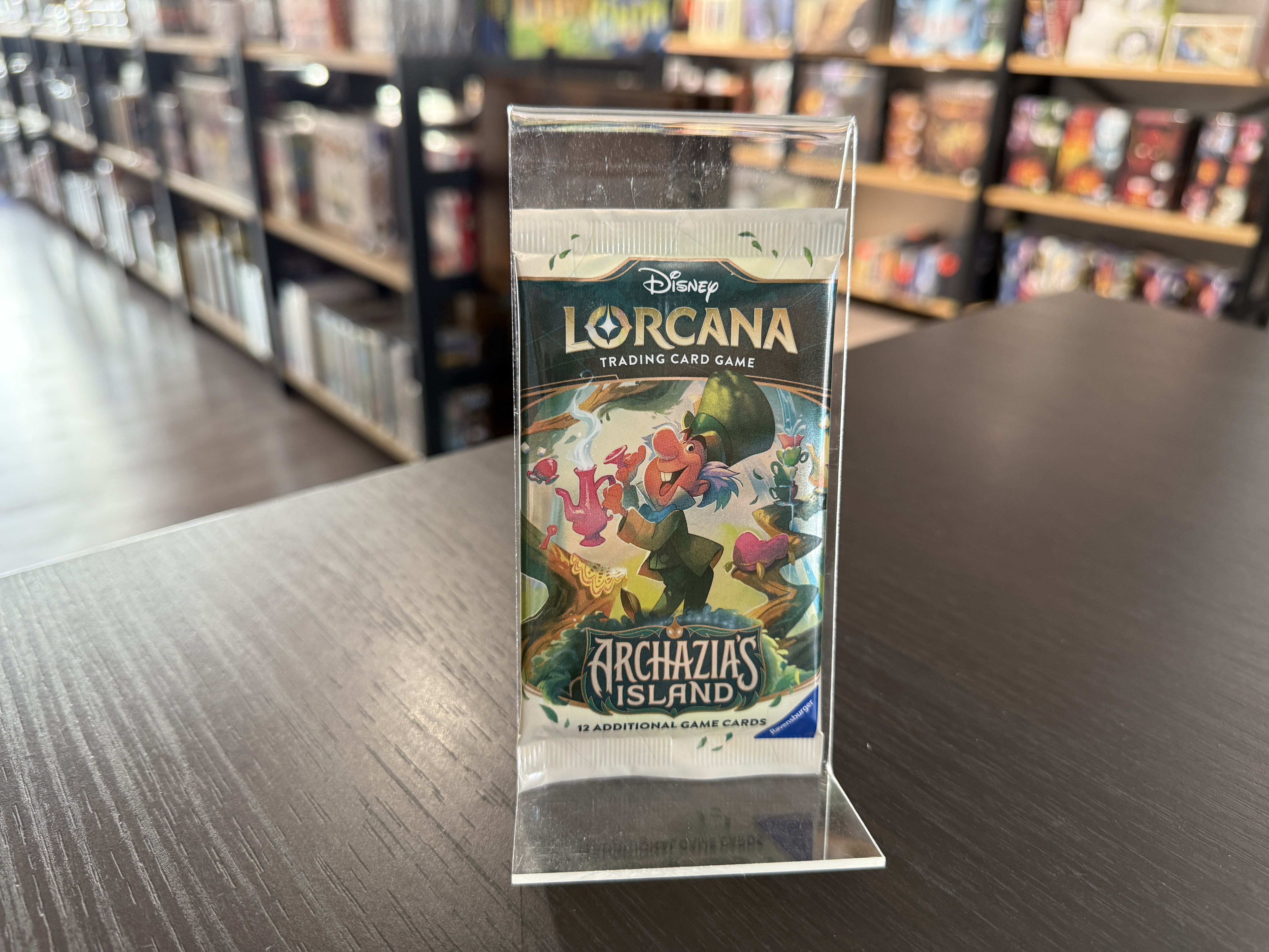 Lorcana Archazias Island Booster