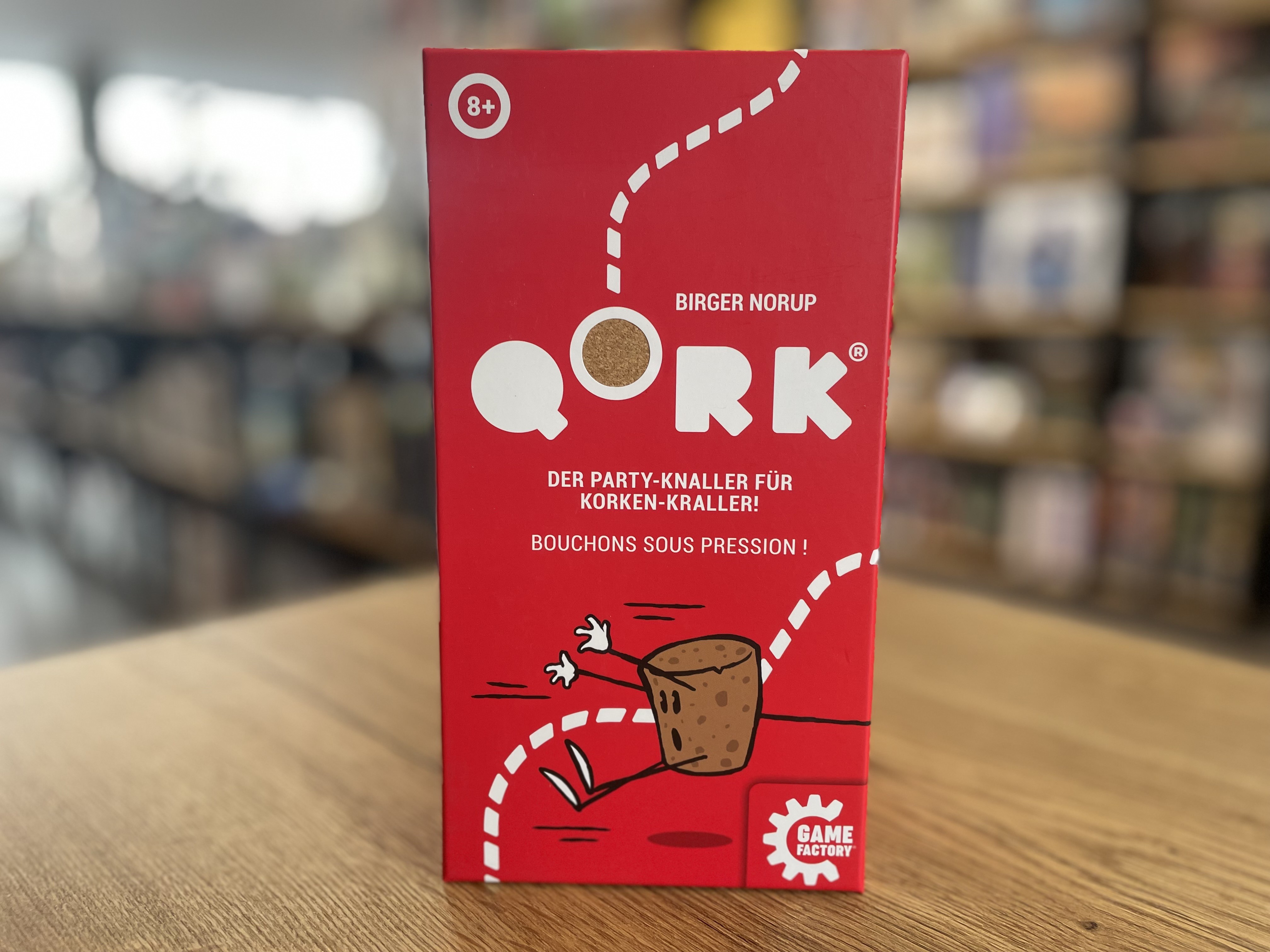 Qork