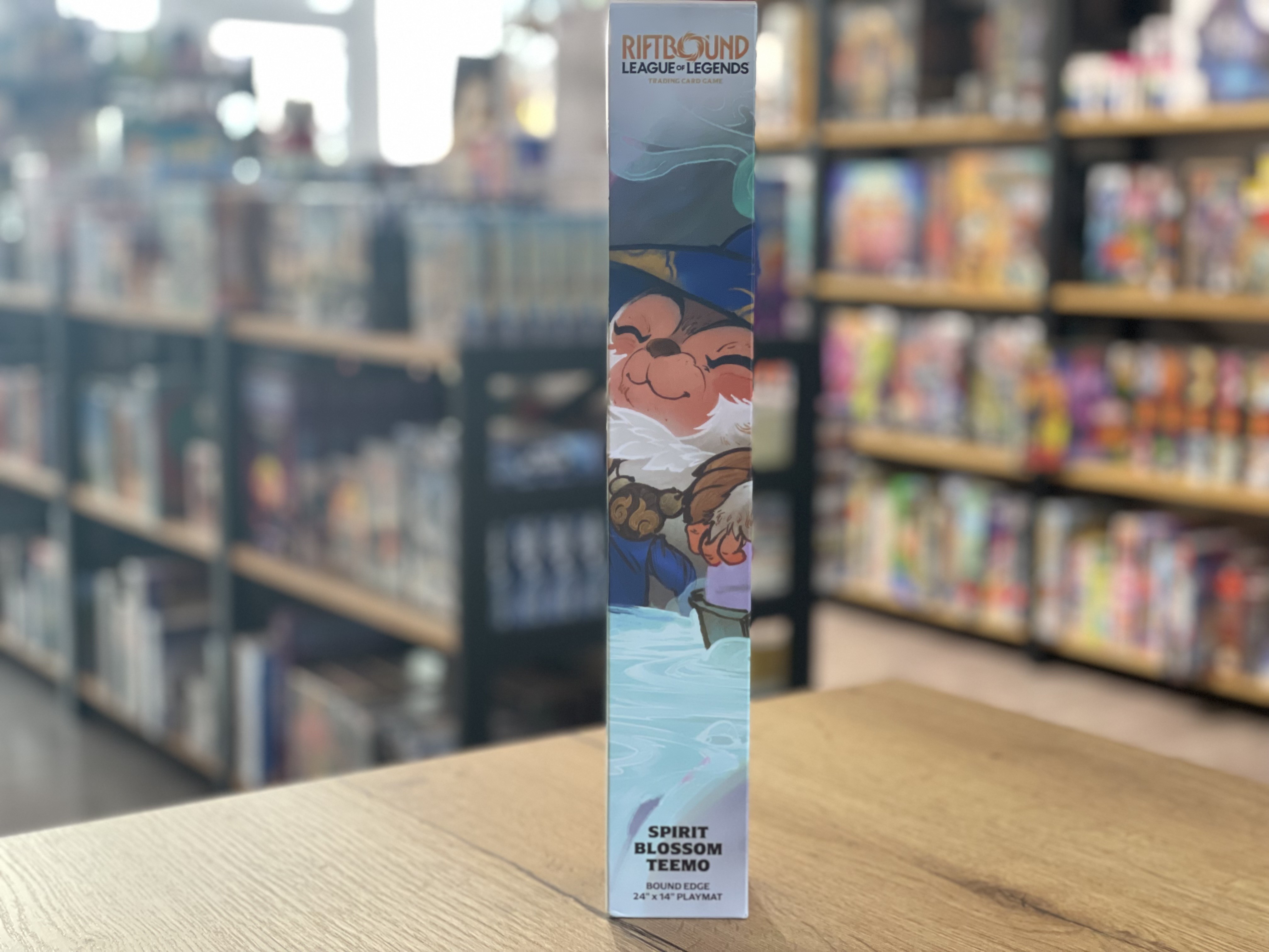 Riftbound Origins PLaymat Teemo