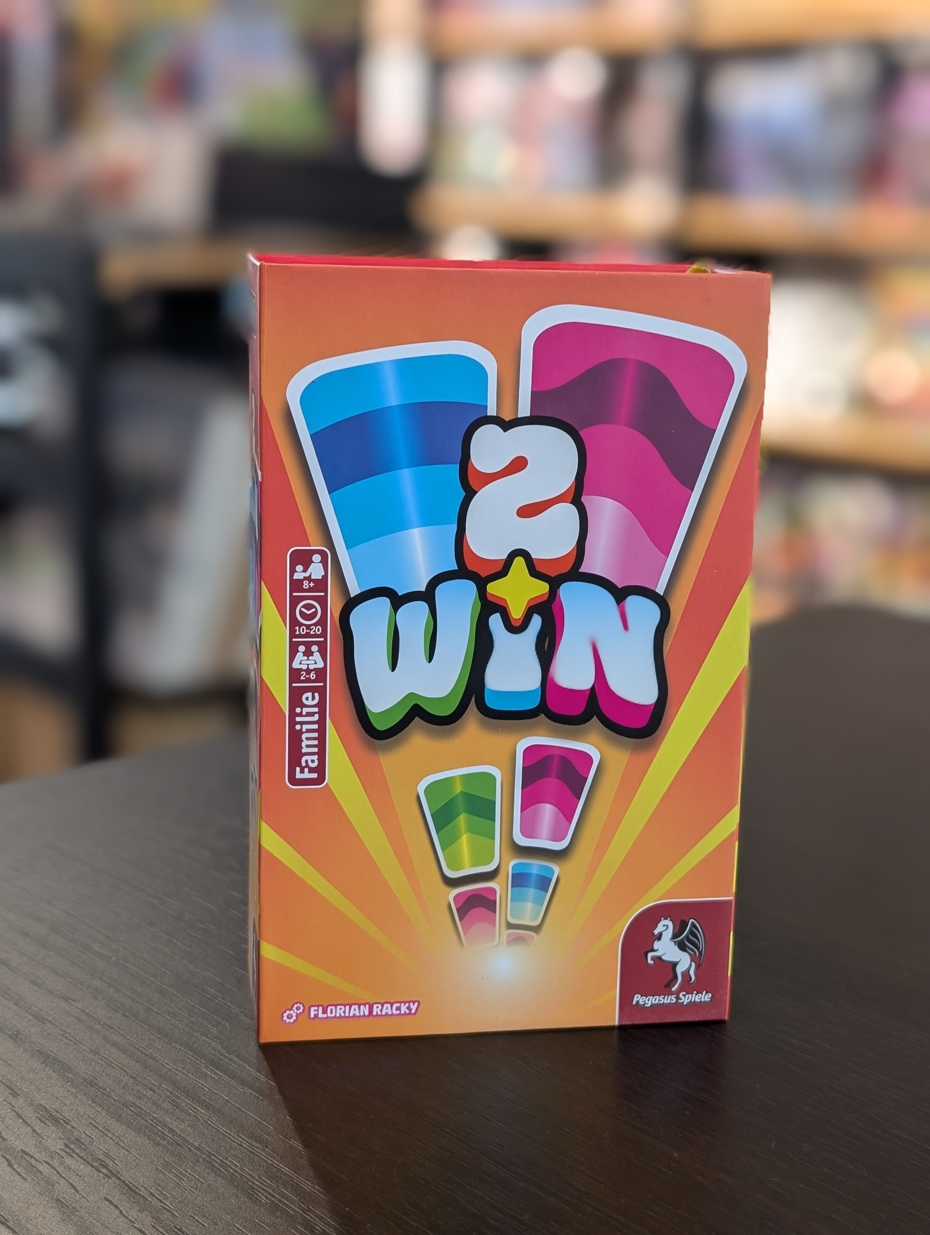 2 Win