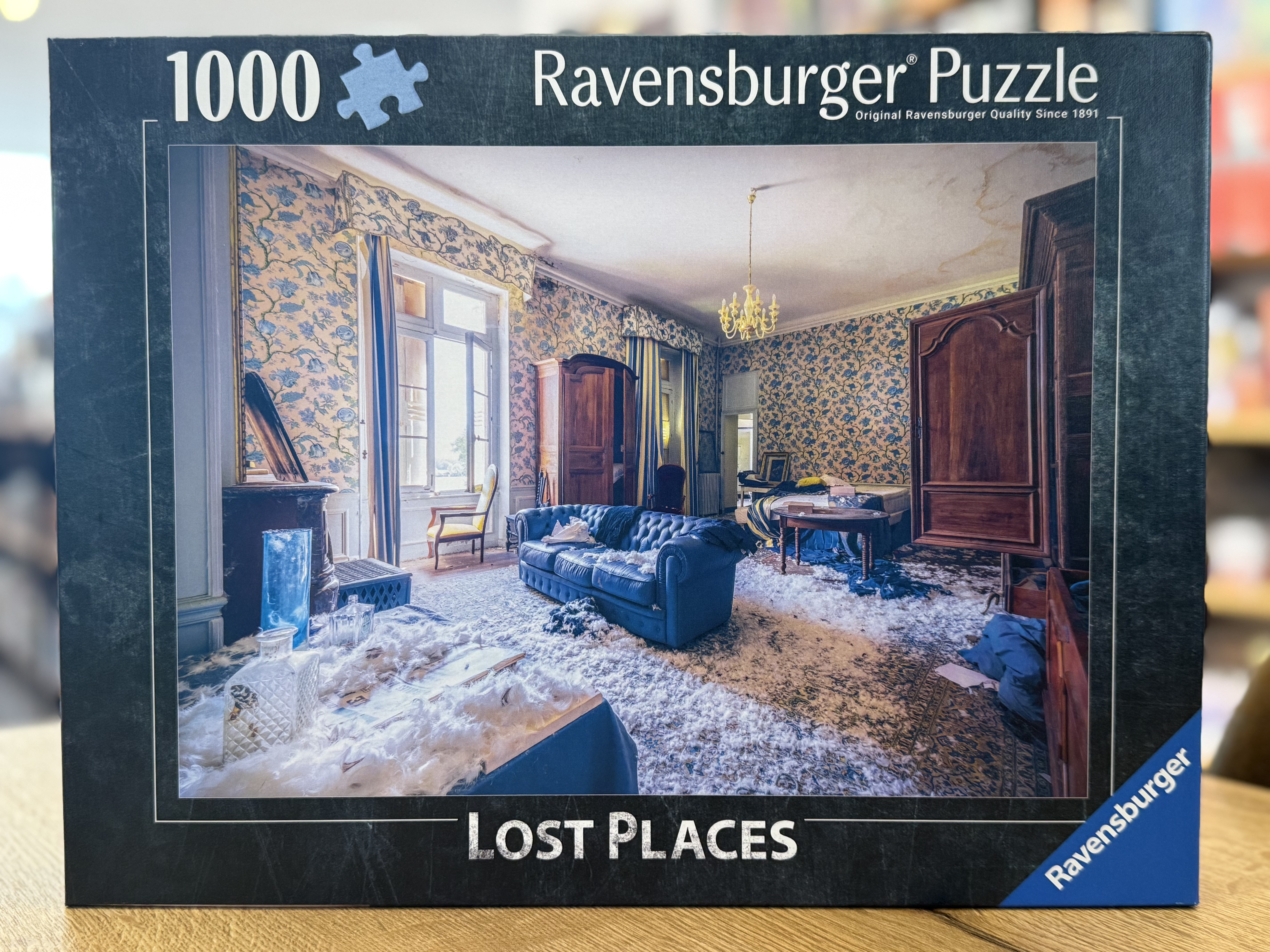 Ravensburger 1000 Teile Bittersweet Memories
