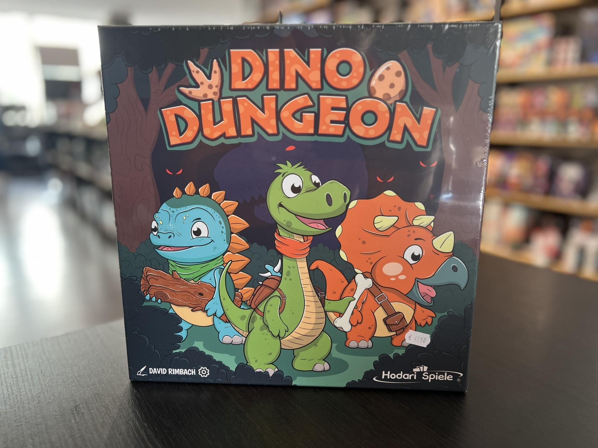 Dino Dungeon