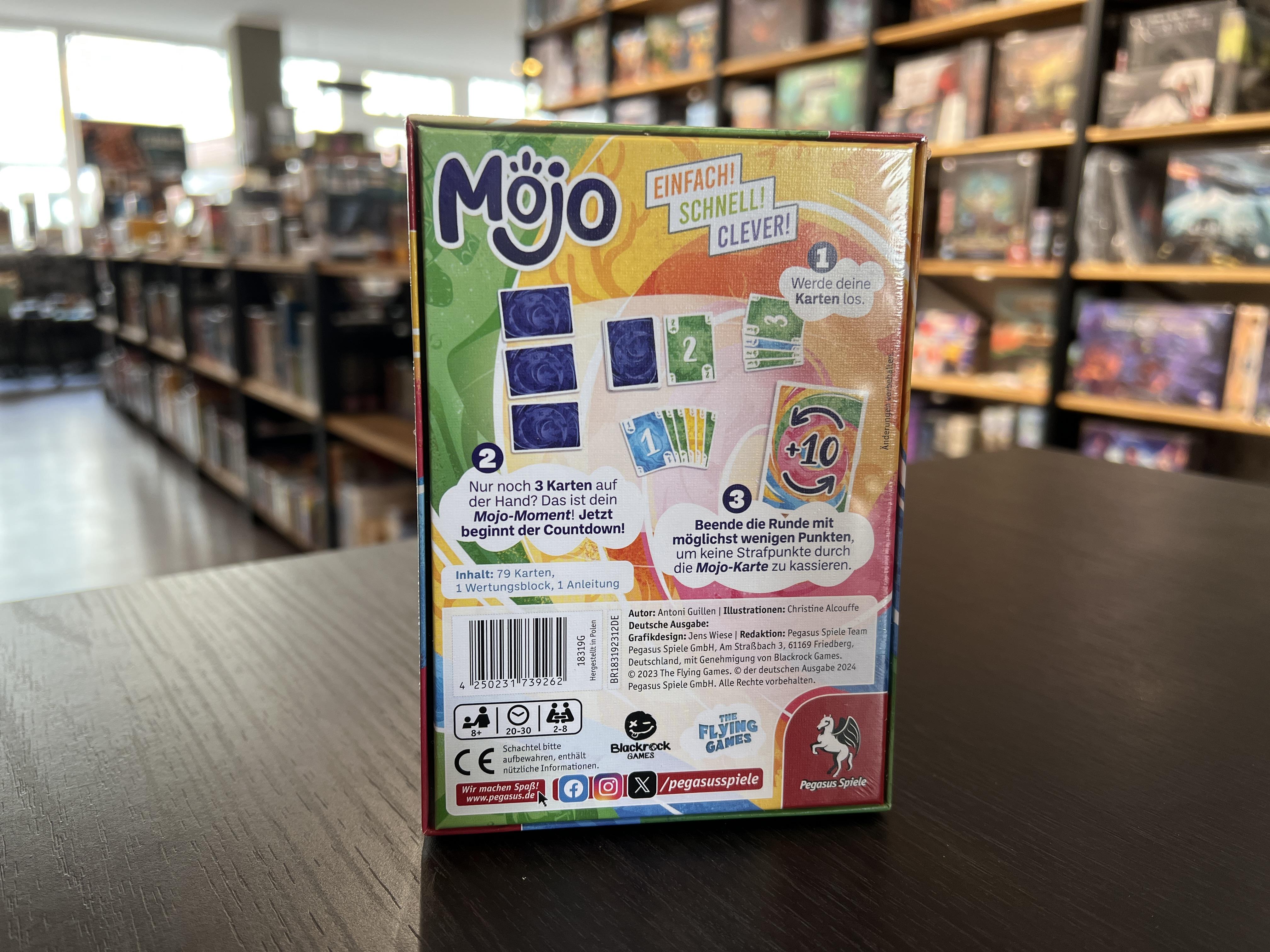 Mojo