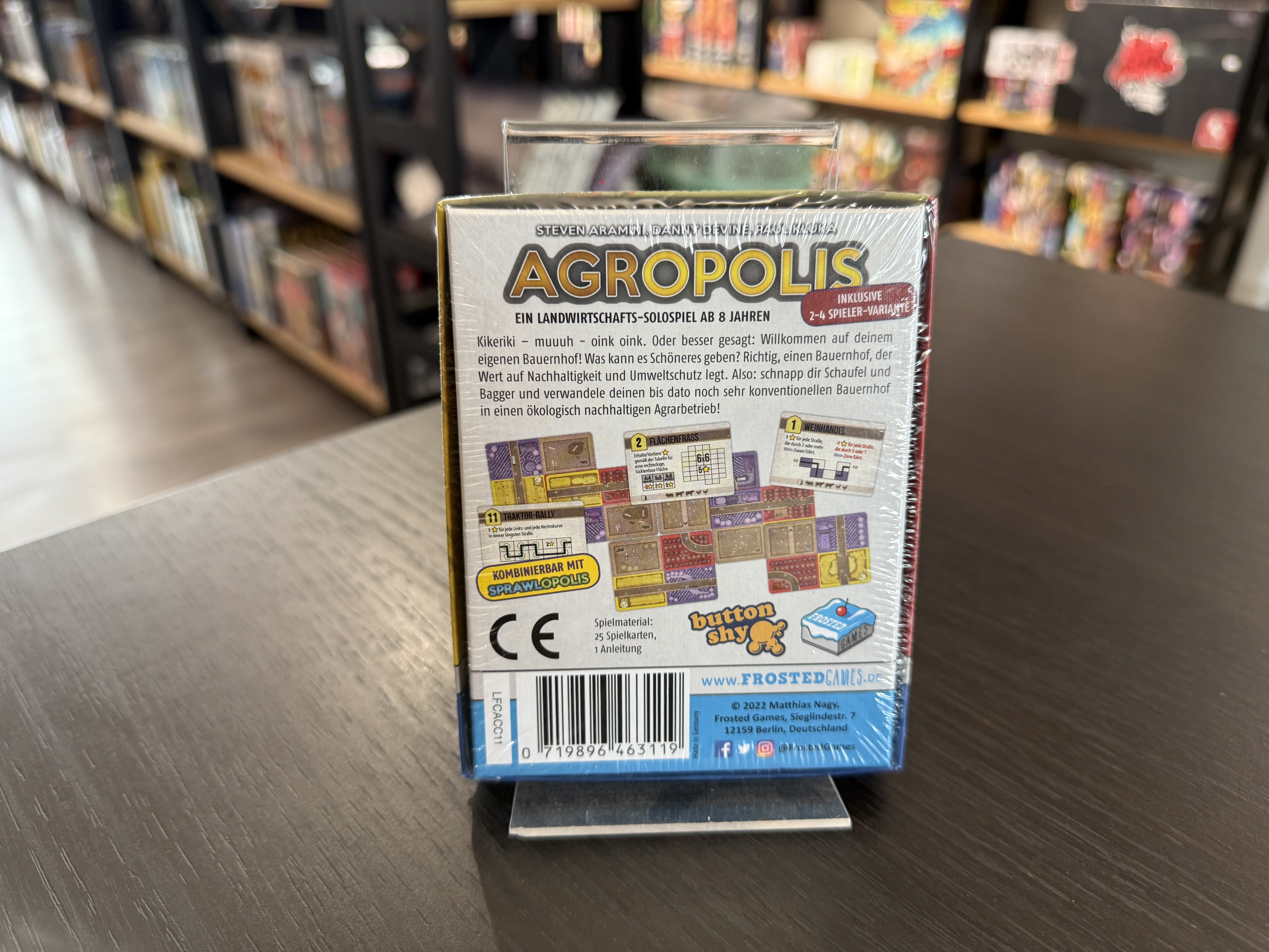 Agropolis