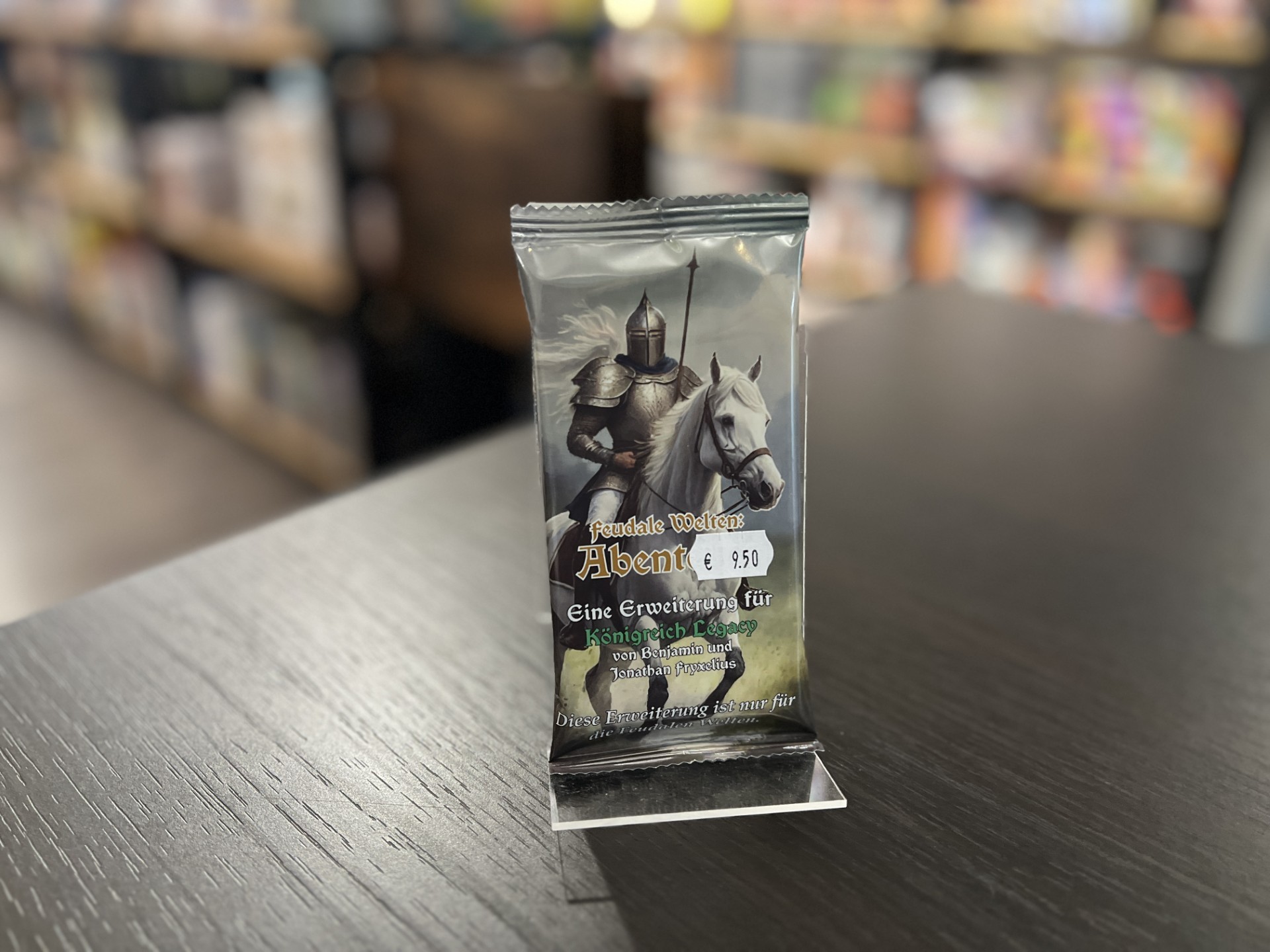 Königreich Legacy - Feudale Welt -  Abenteuer Erweiterung