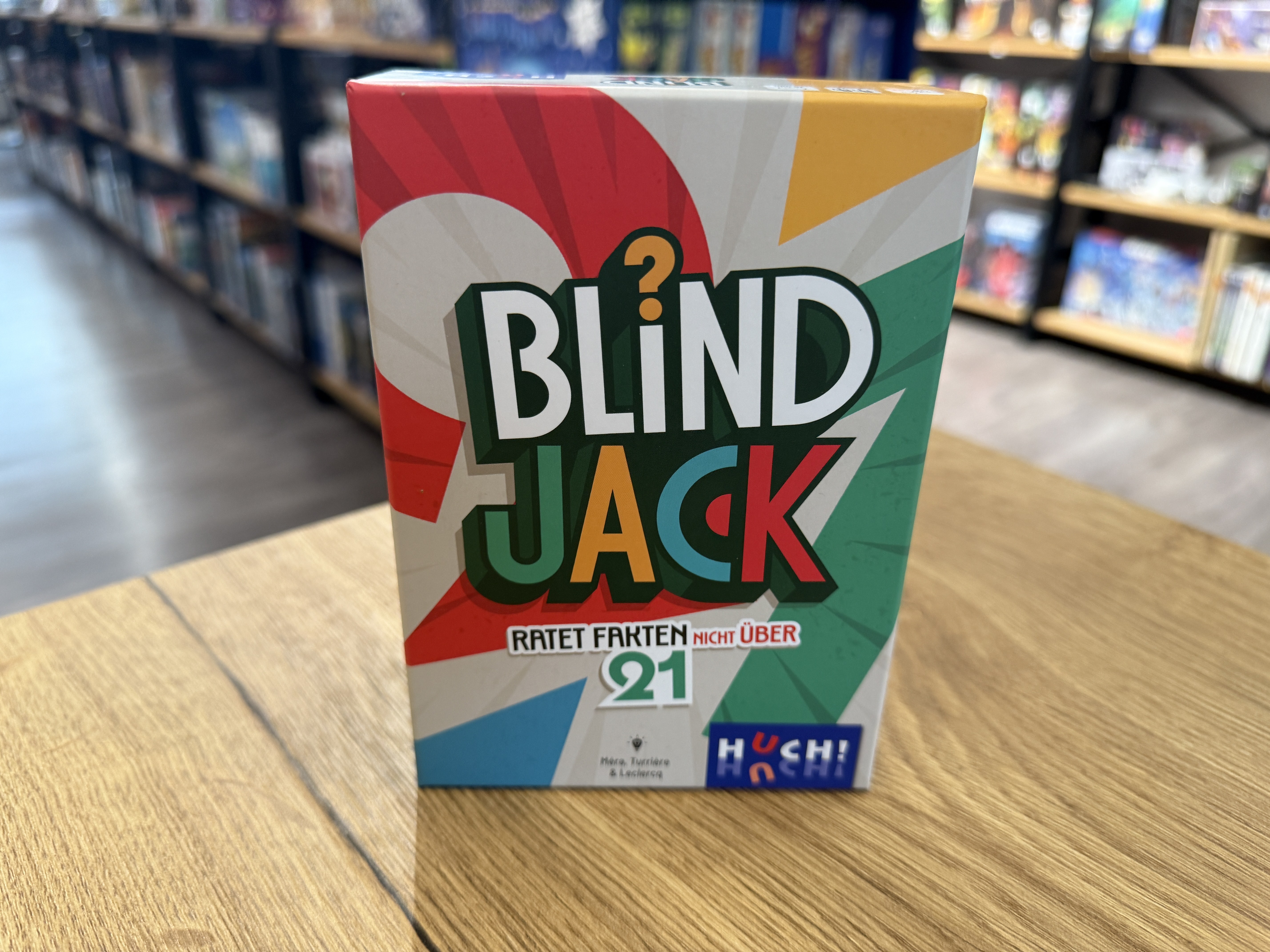 Blind Jack