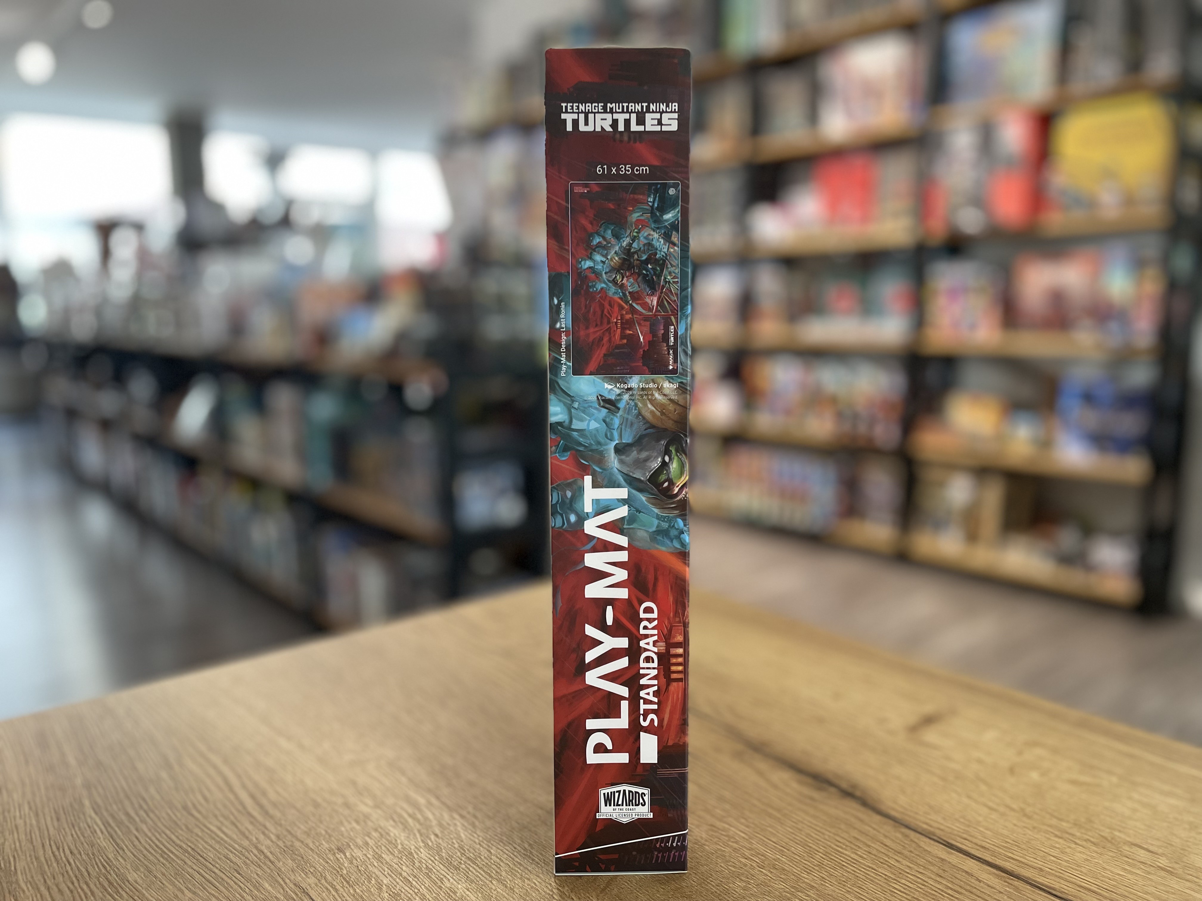 UG Playmat TMNT - Last Ronin