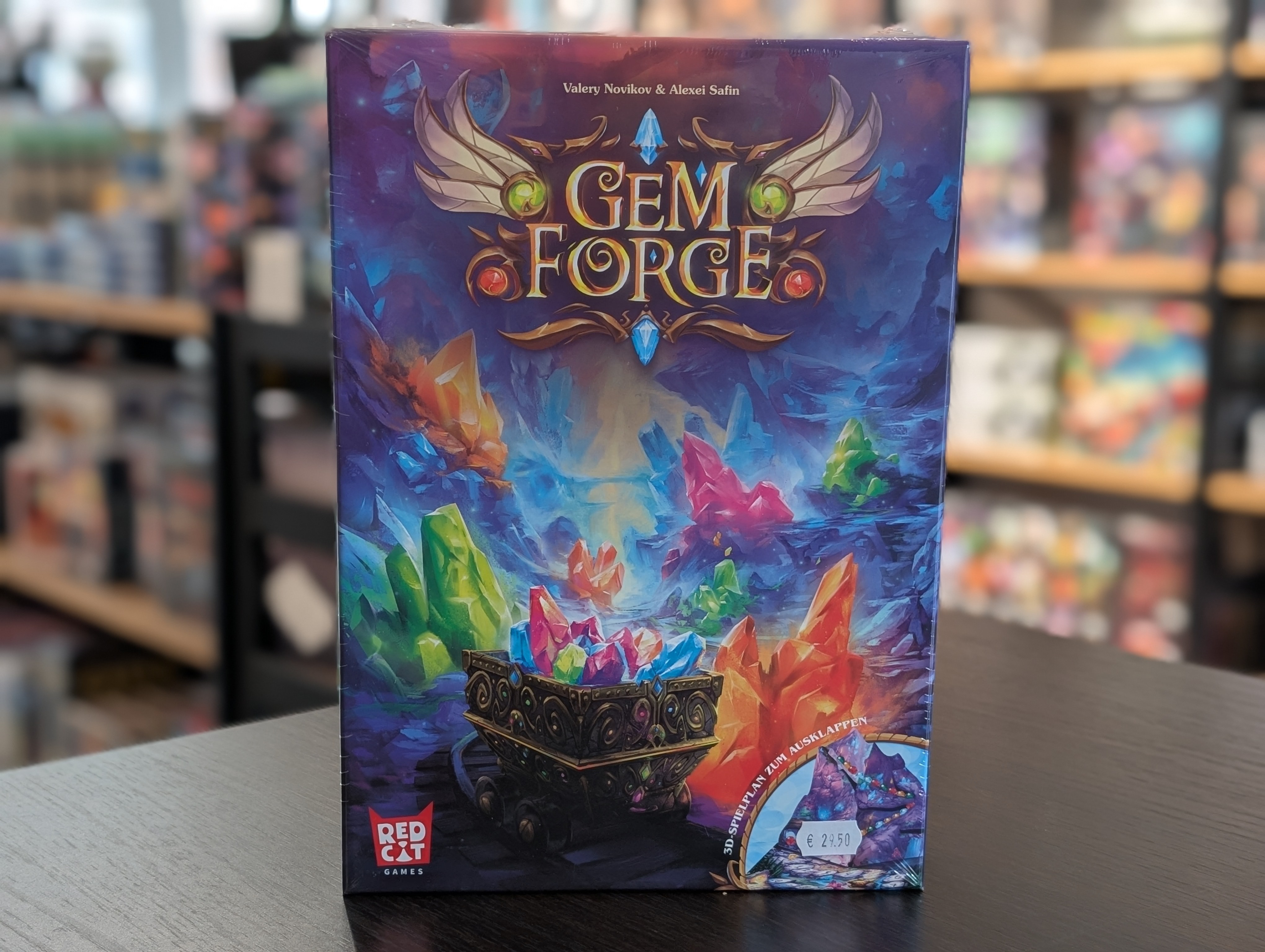 Gem Forge