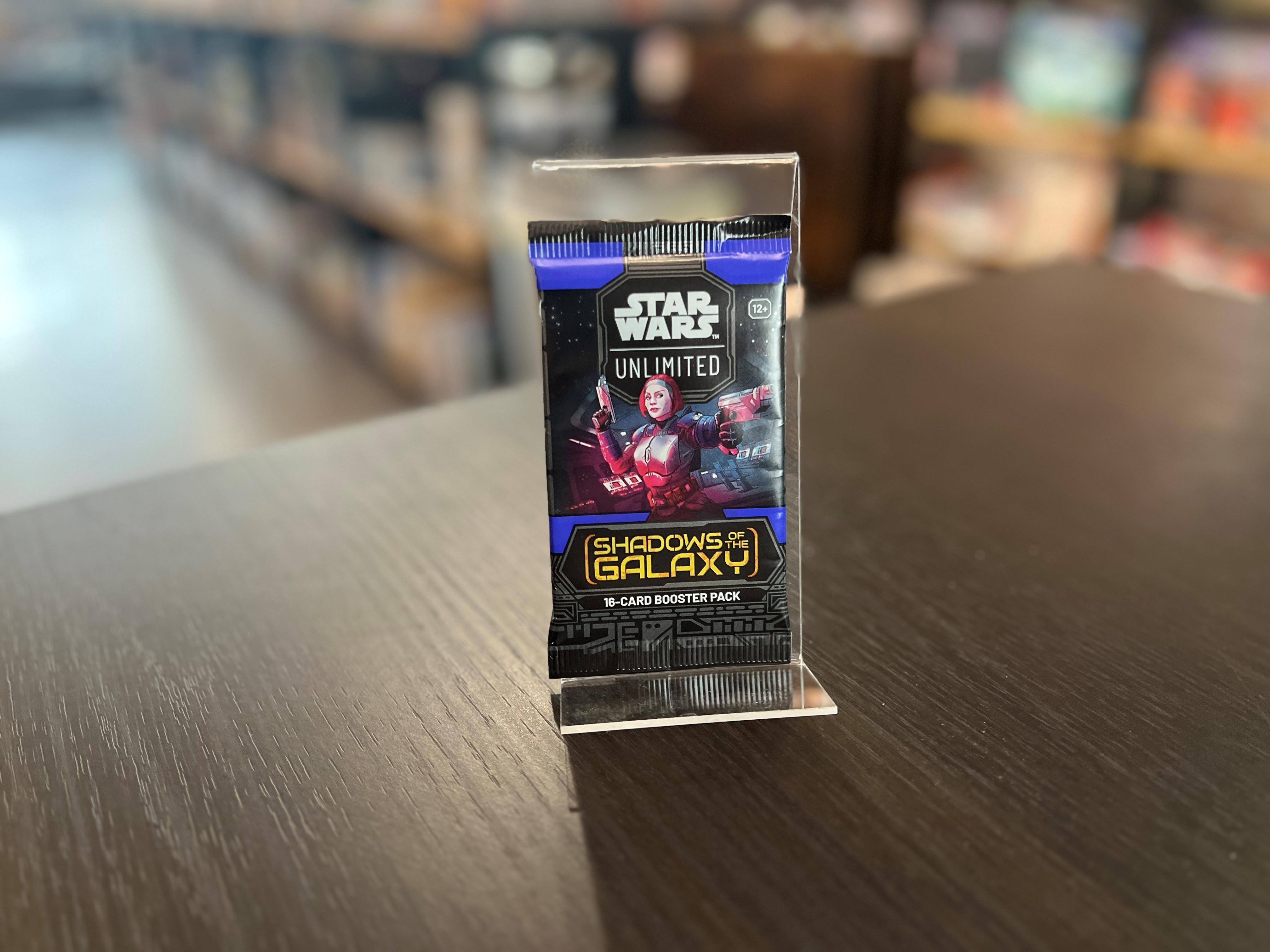 Unlimited Shadows of the Galaxy Booster