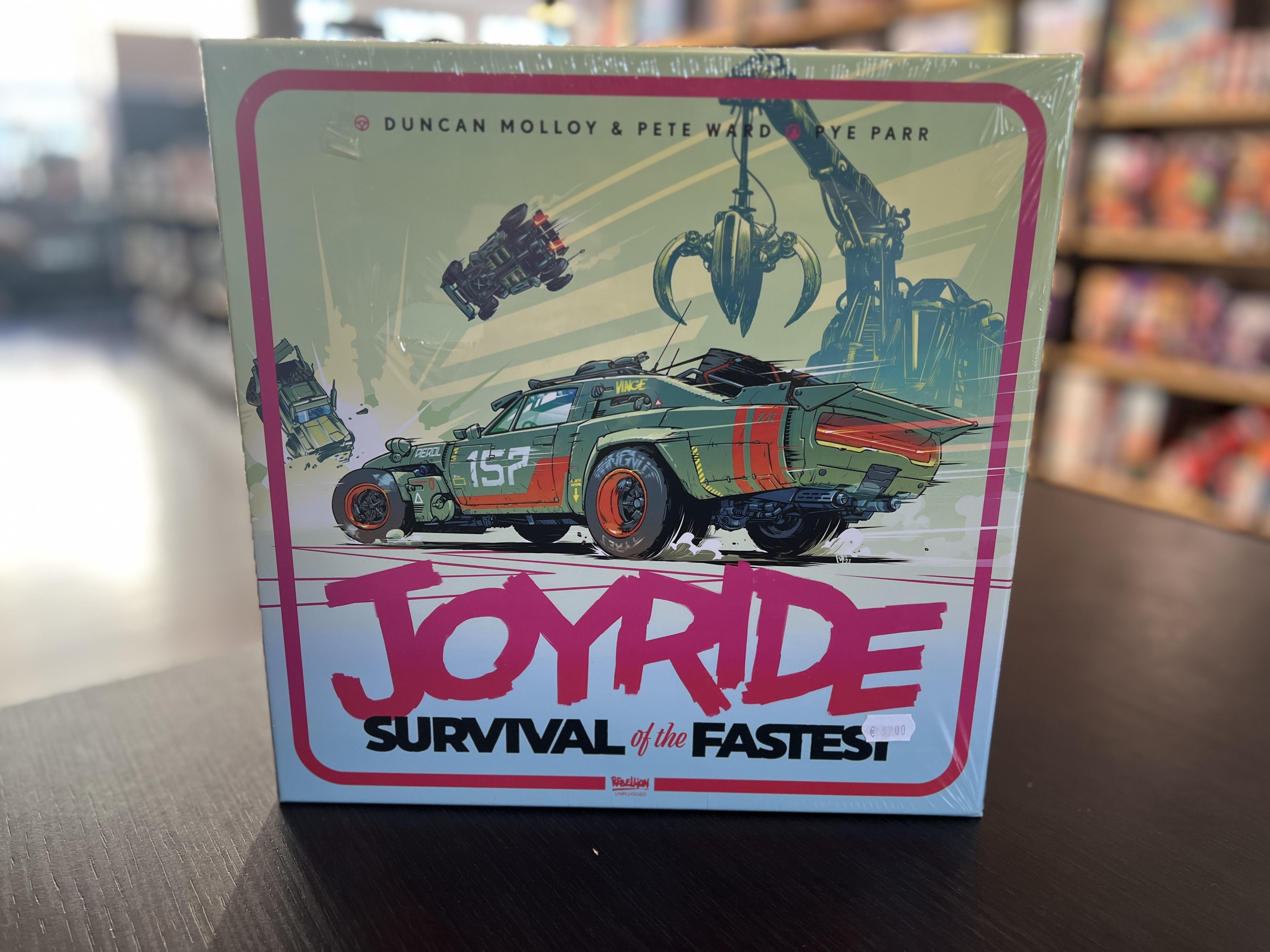 Joyride - Survival of the Fastest