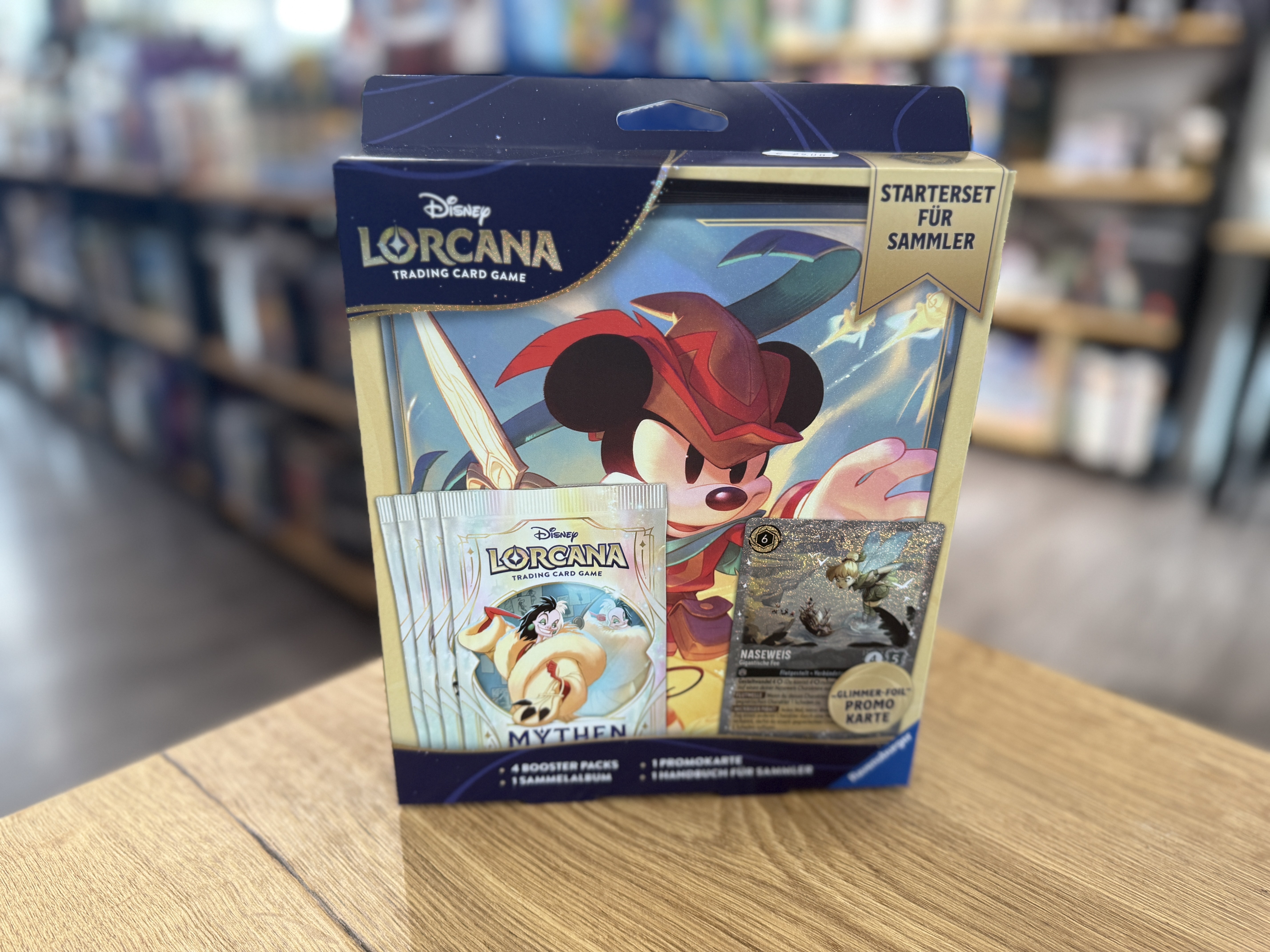 Lorcana Starter Collection