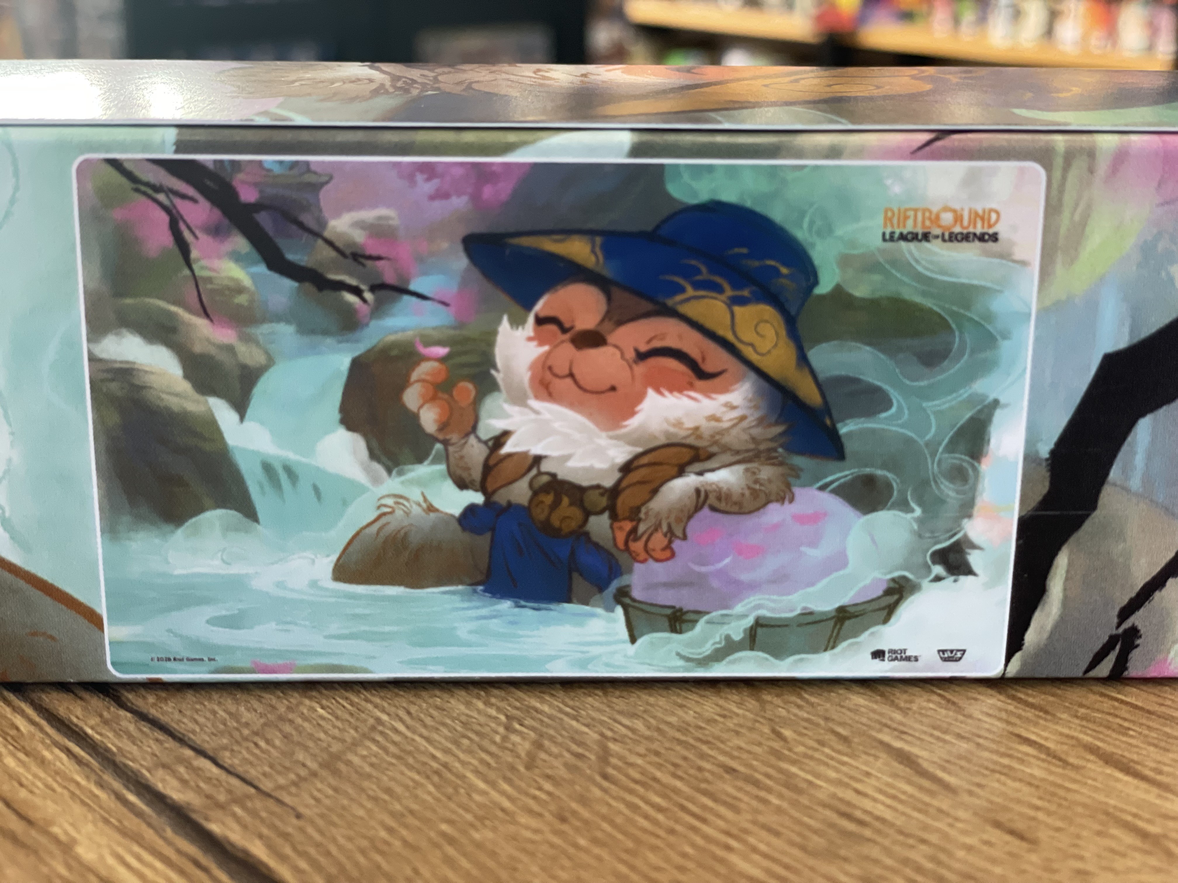 Riftbound Origins PLaymat Teemo