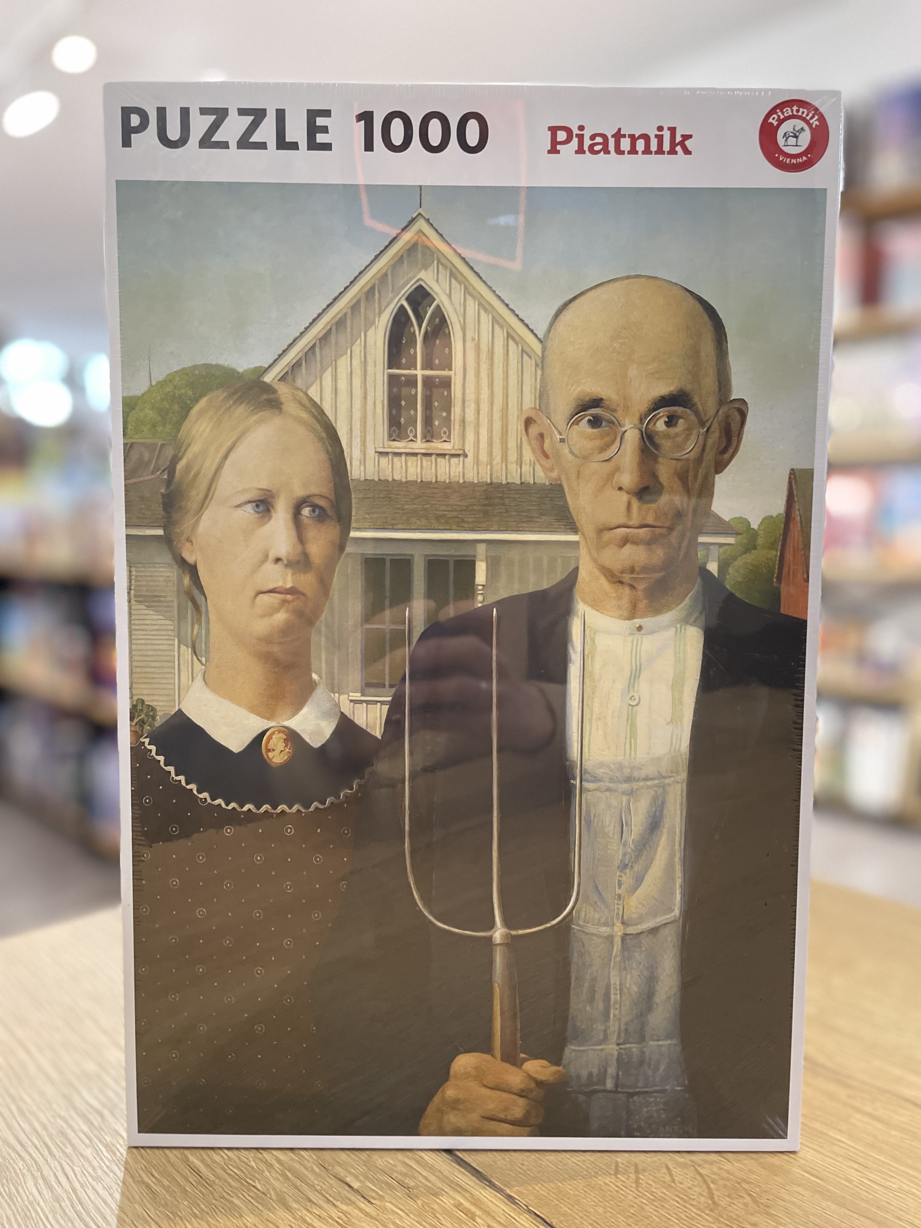 American Gothic