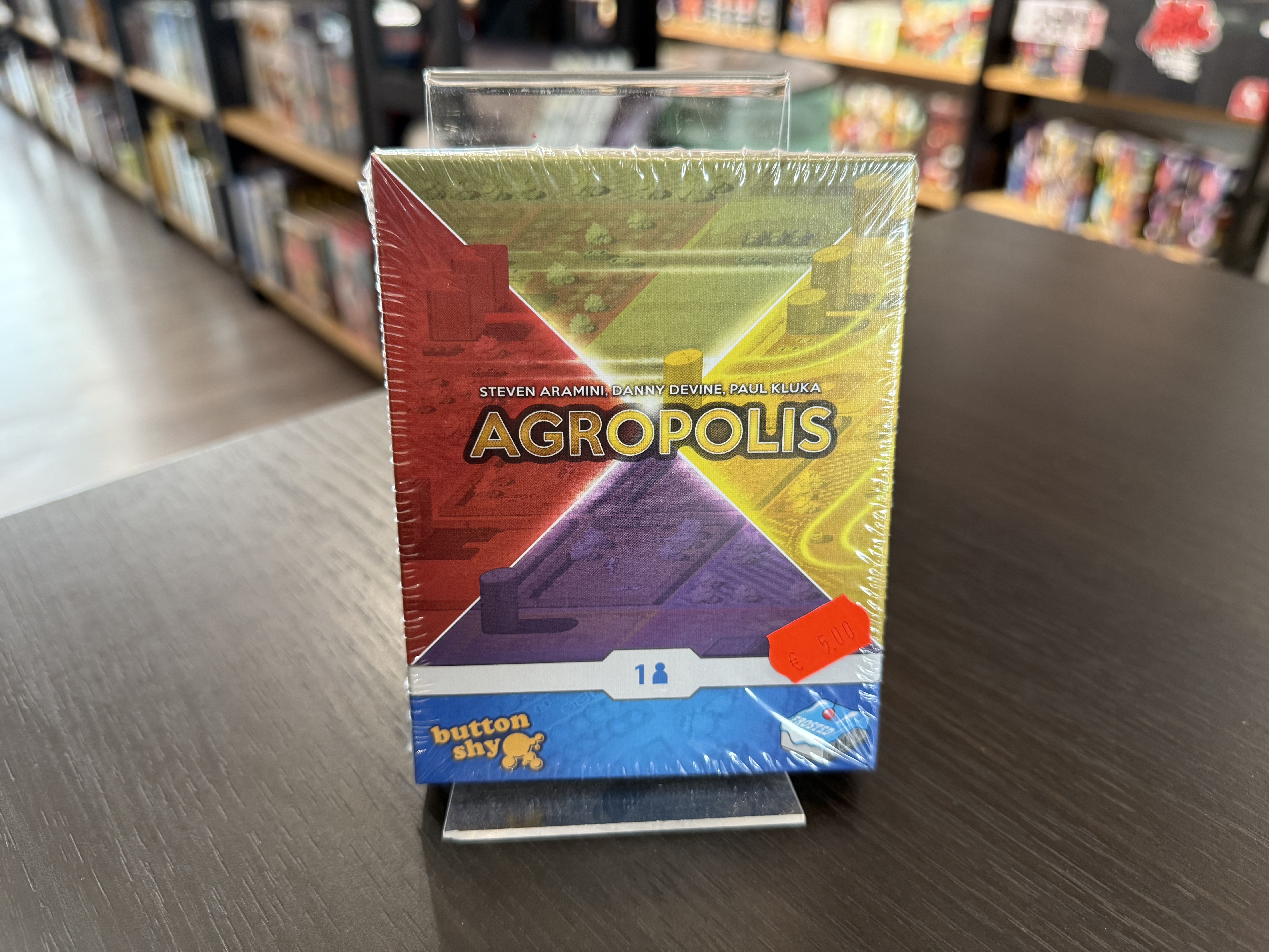 Agropolis