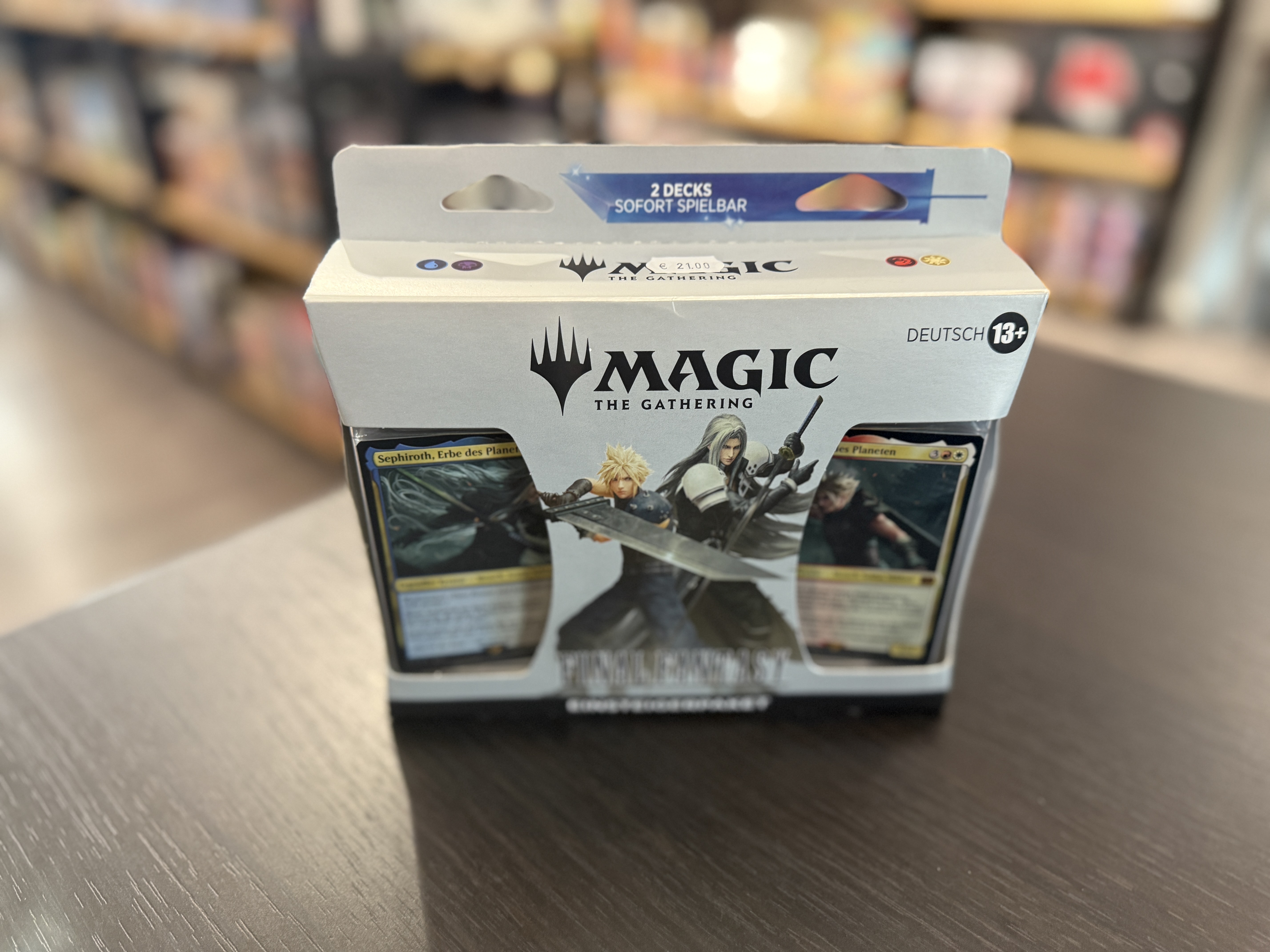 MTG Final Fantasy Einsteigerpaket