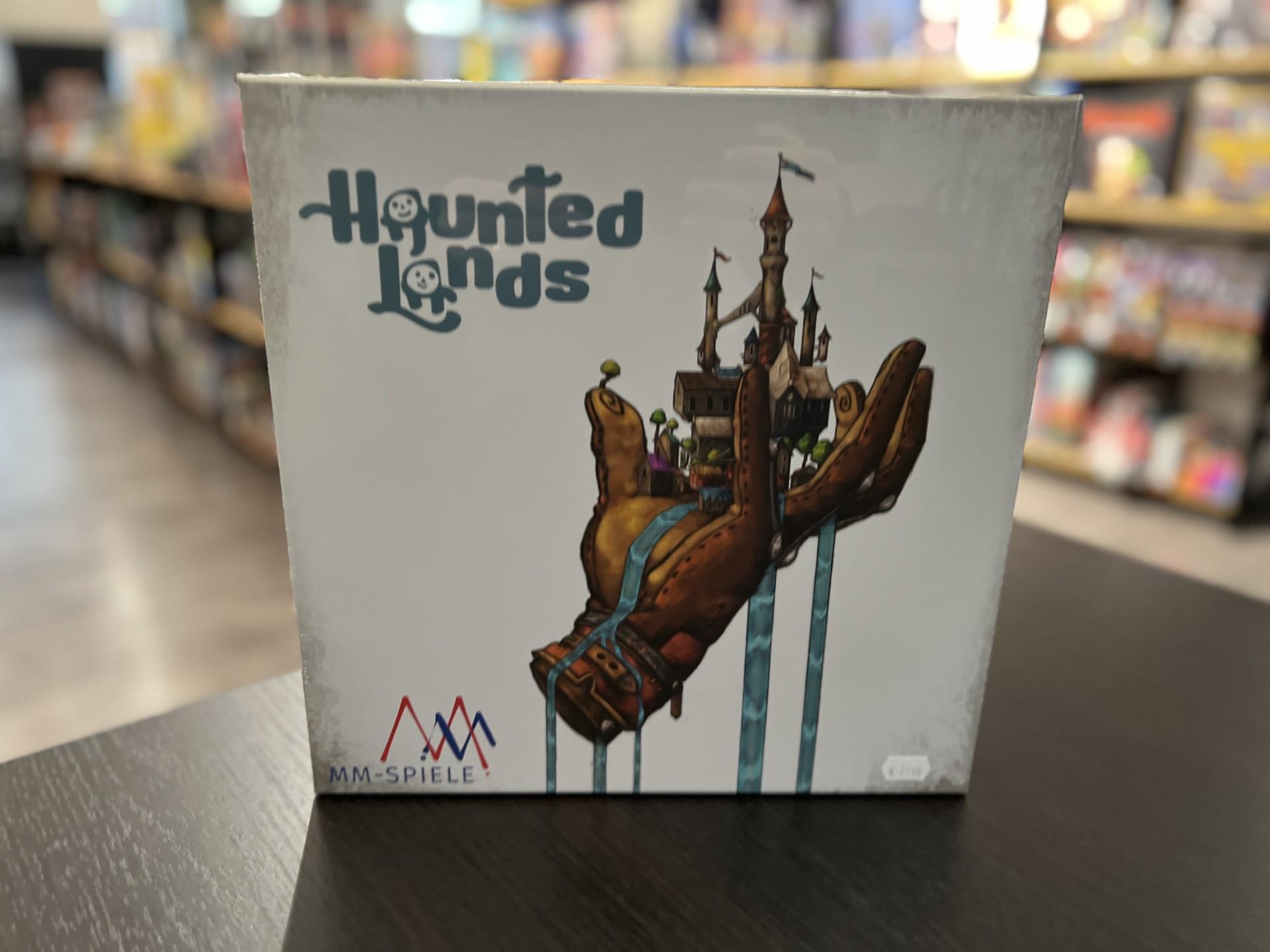 Haunted Lands