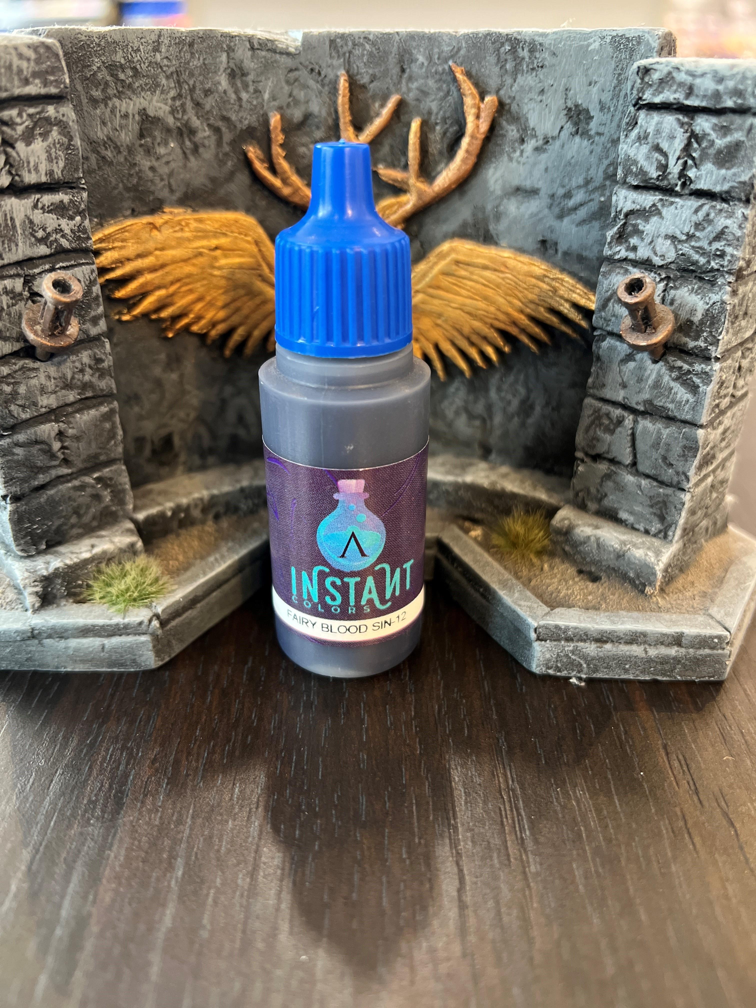 Scale75 Instant Fairy Blood