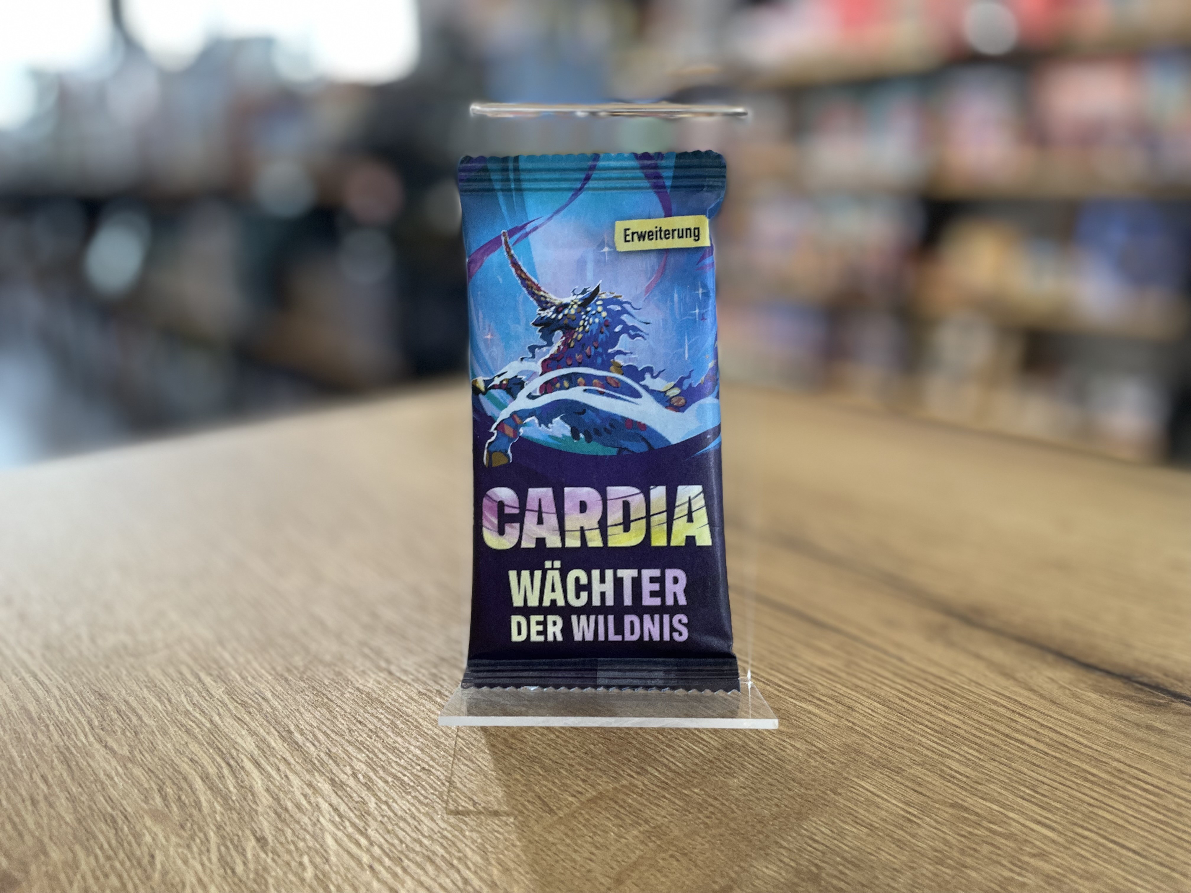 Duell um Cardia - Wächter der Wildnis