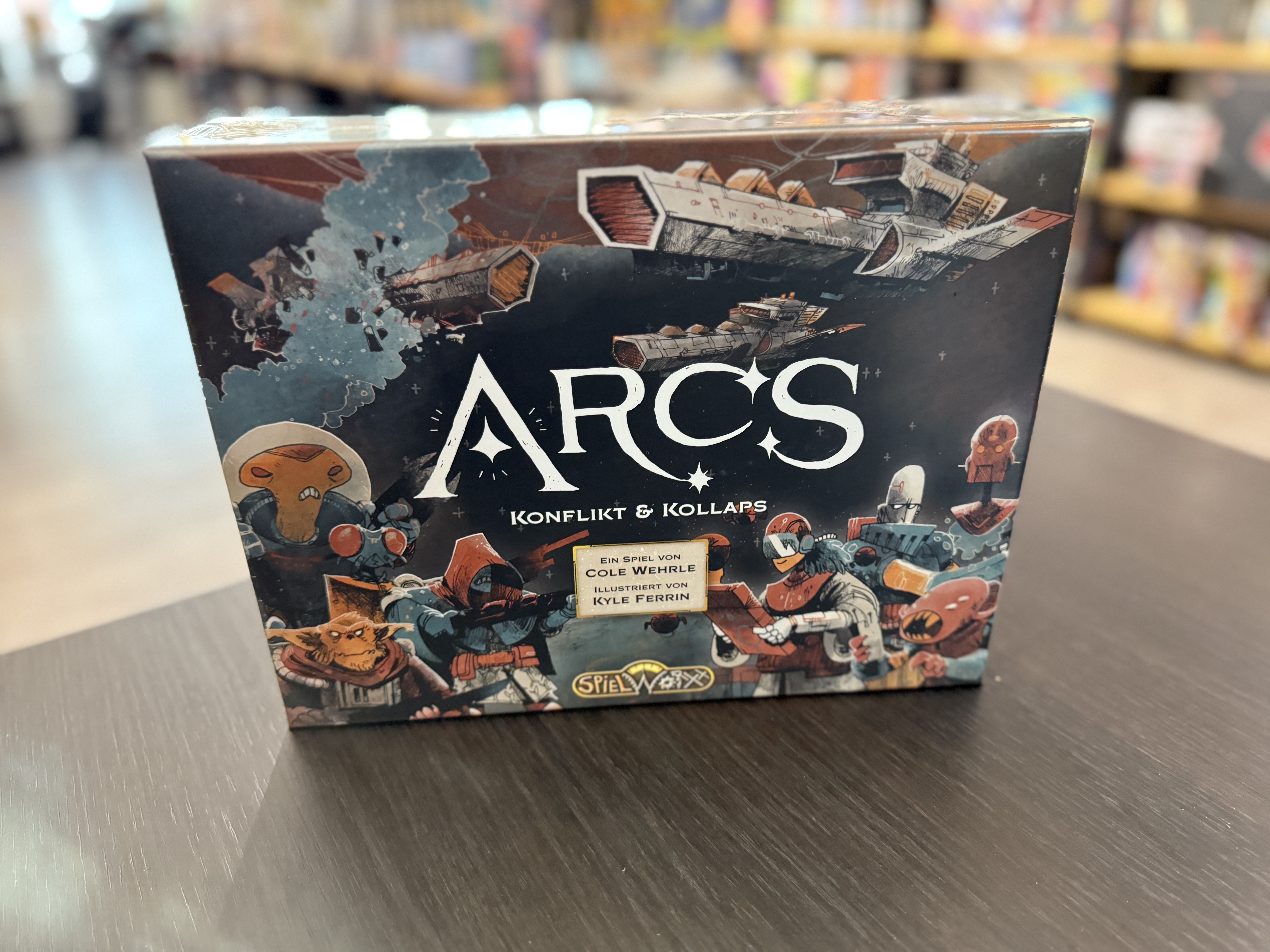 Arcs