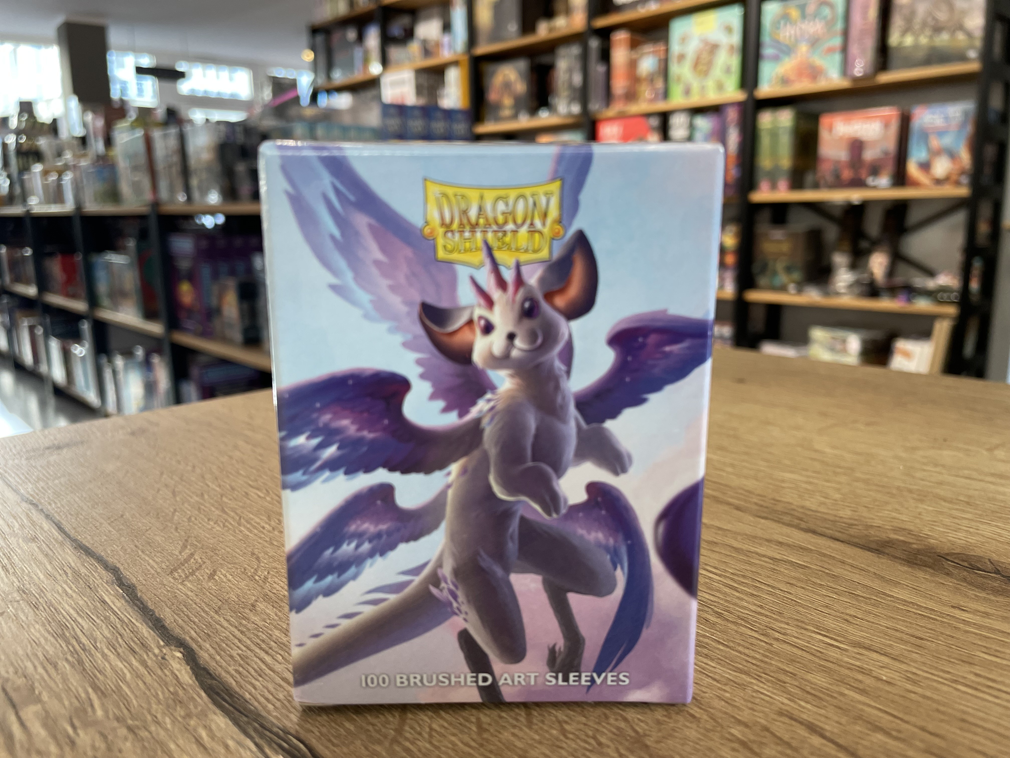 DS 100 Brushed Art Sleeves - The Whiskerwing