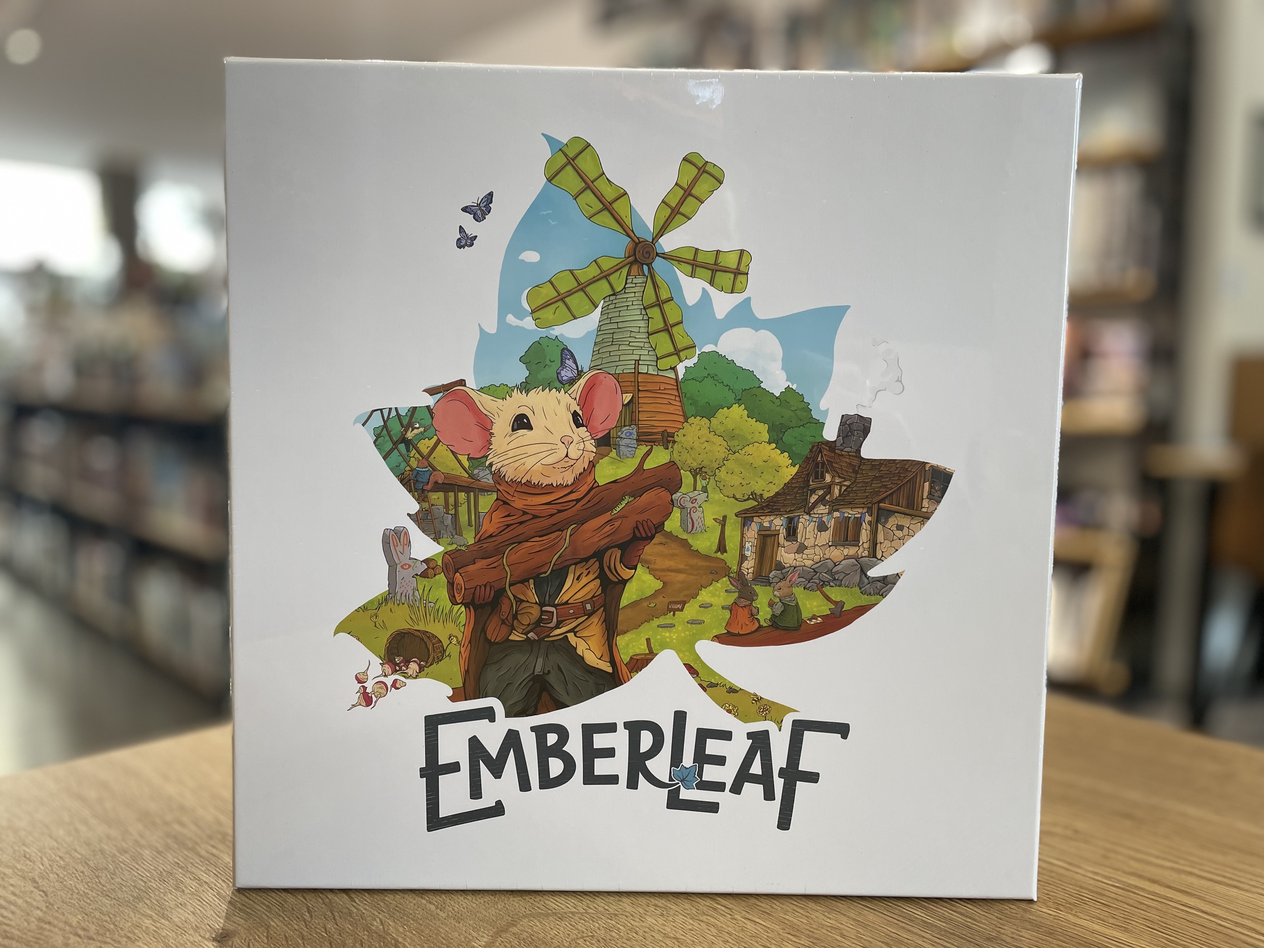 Emberleaf