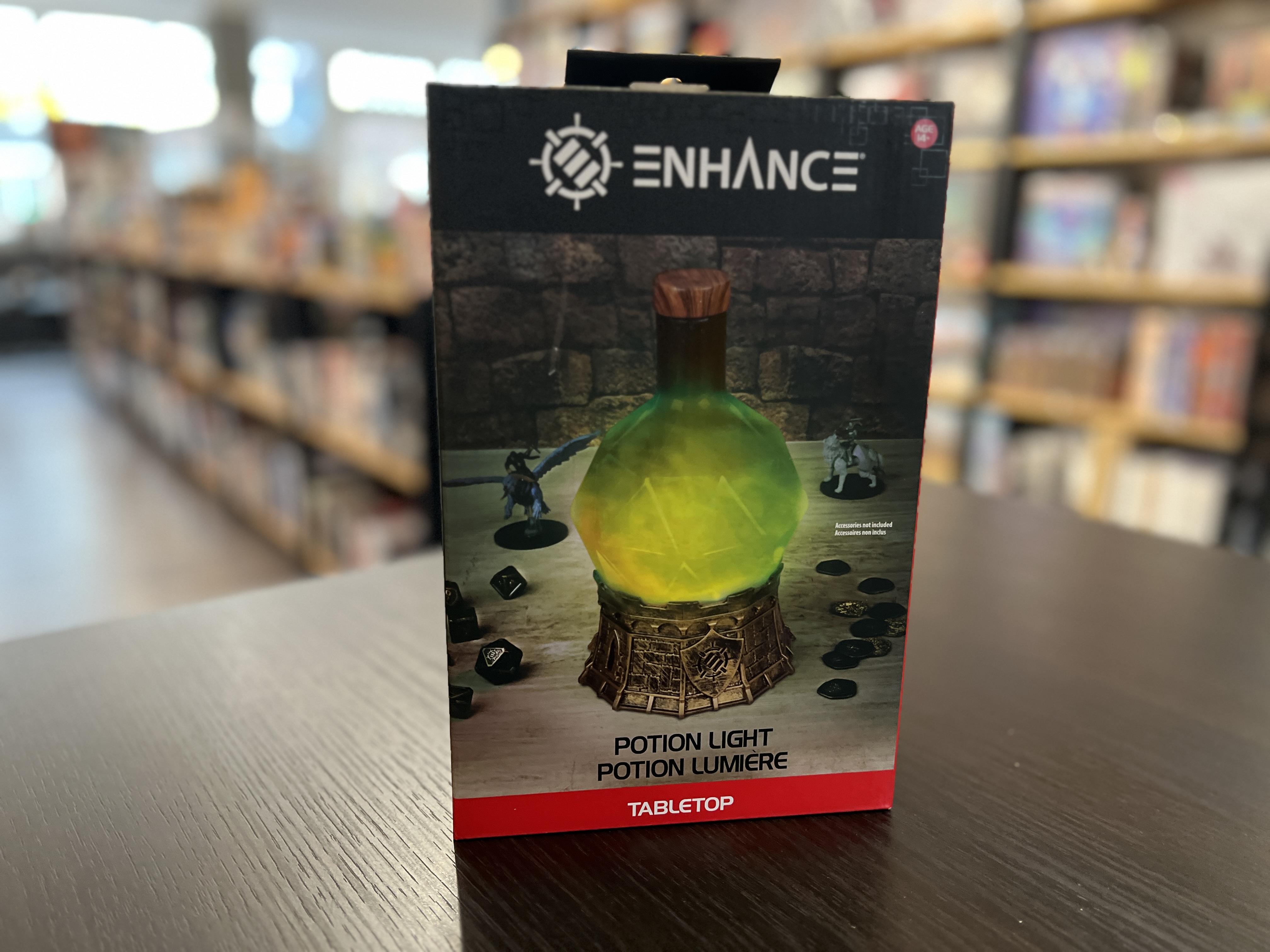Sorcerers Potion Light Green