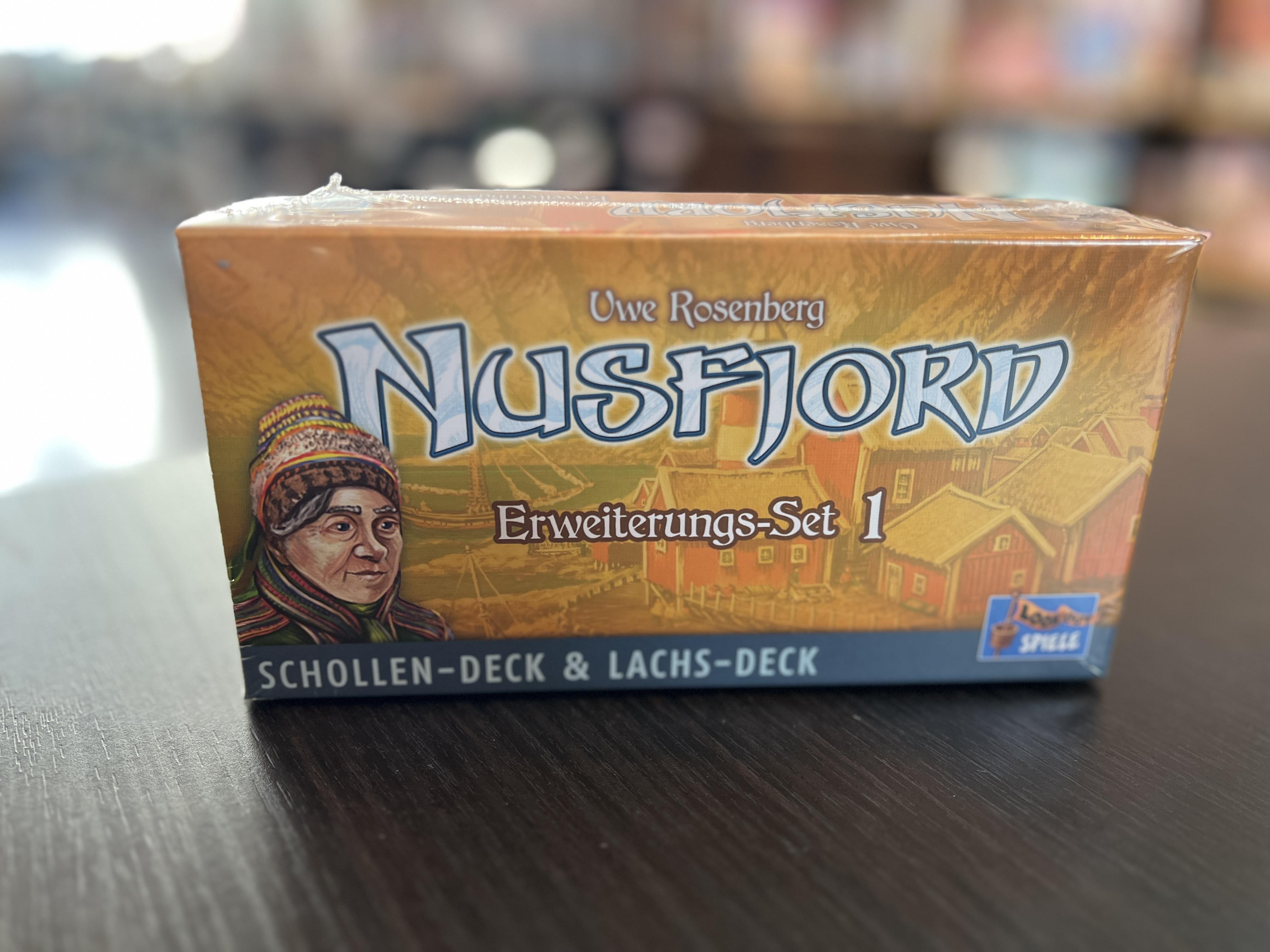 Nusfjord Set 1