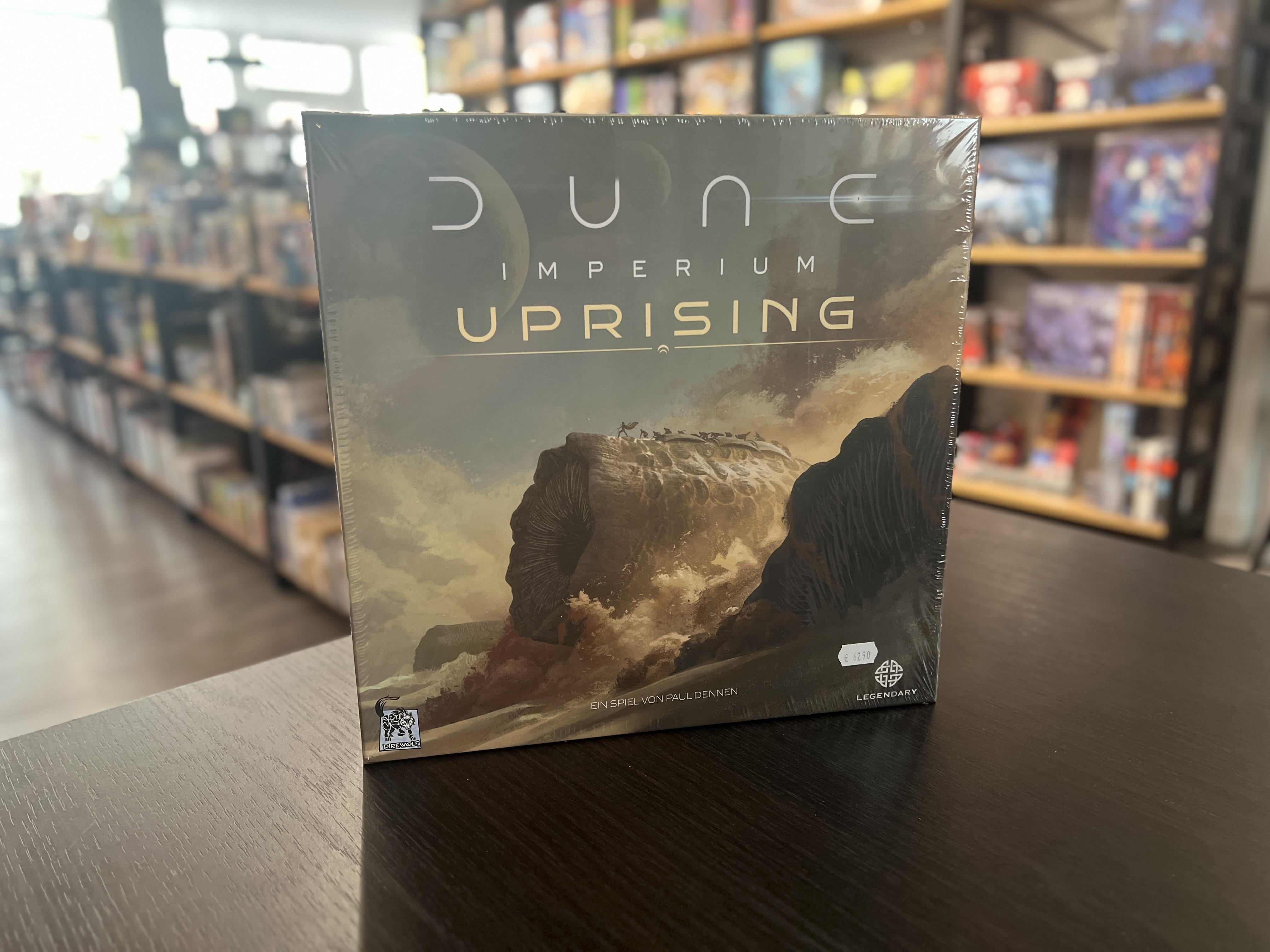 Dune: Imperium - Uprising