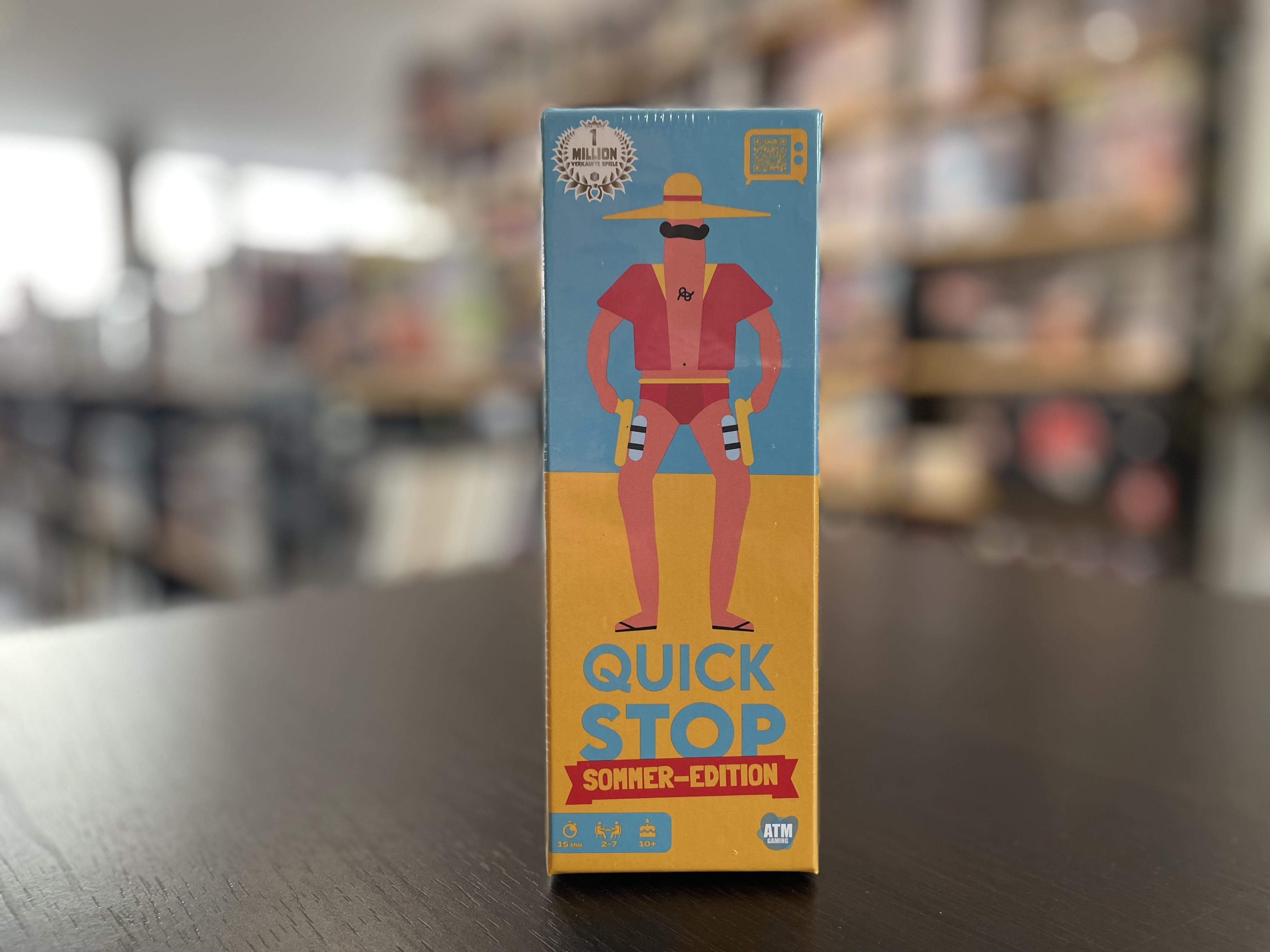 QuickStop - Sommer-Edition