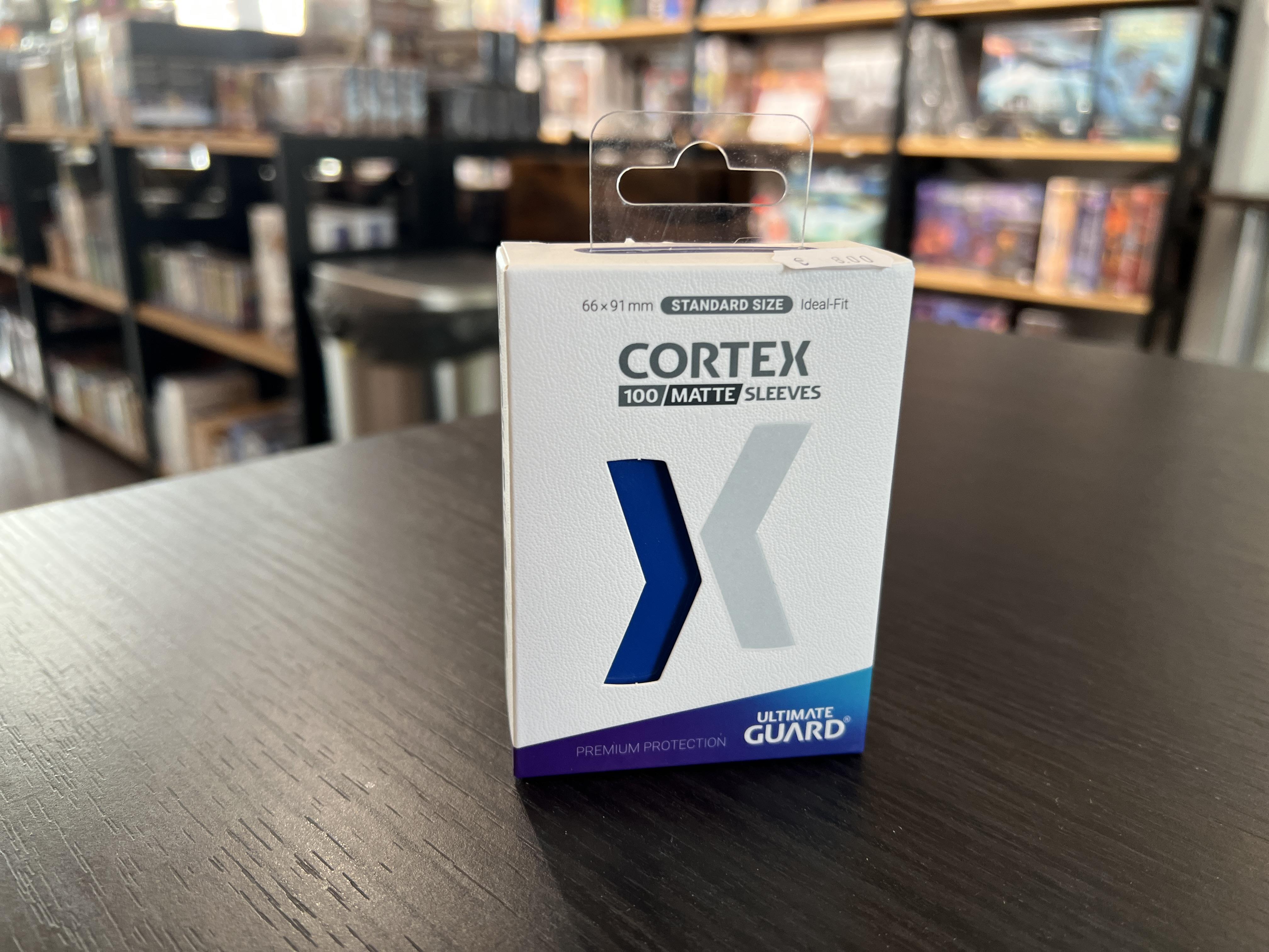 UG Cortex Matte Blau