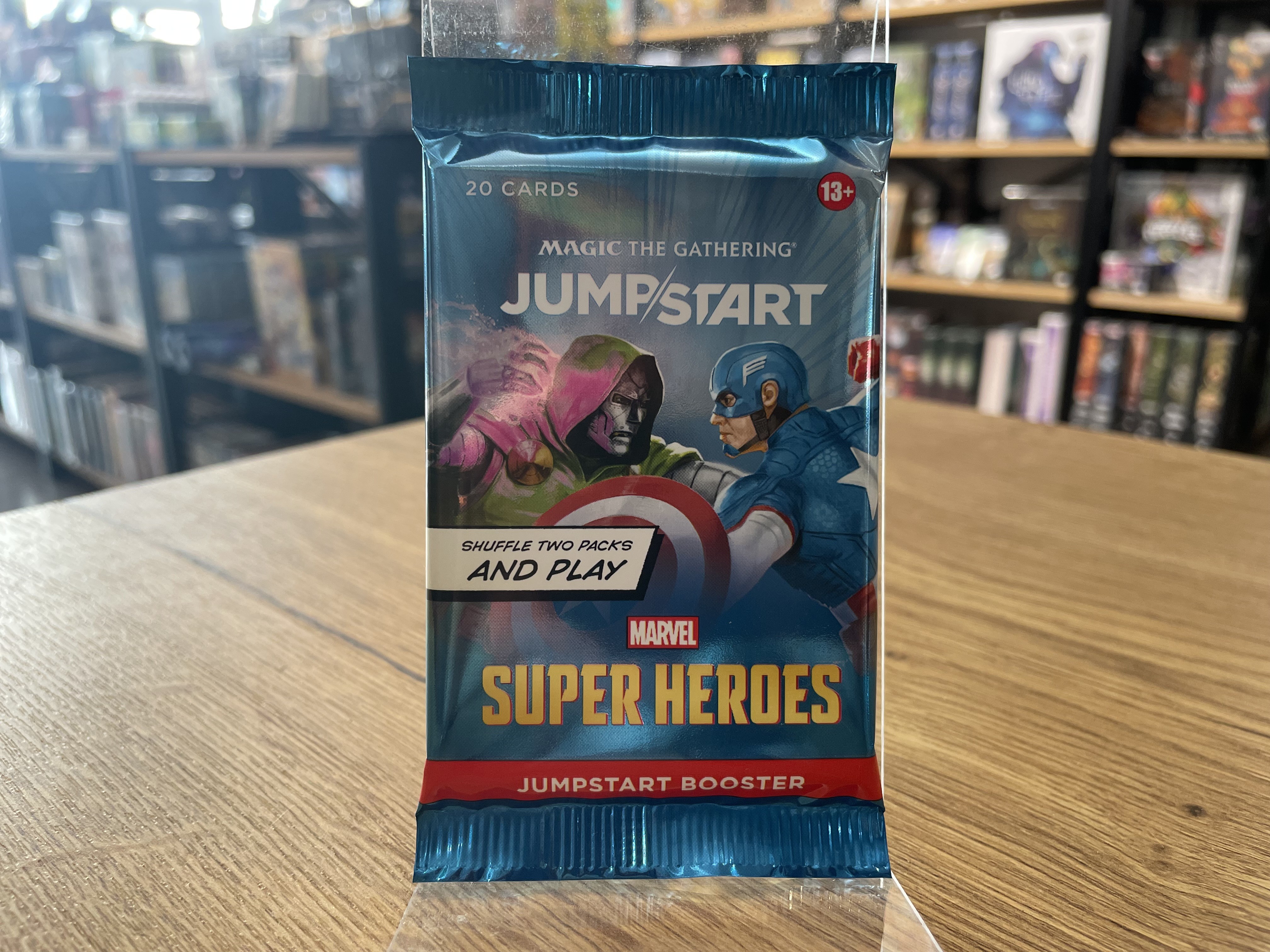 MTG Marvel Super Heroes Jumpstart (E)