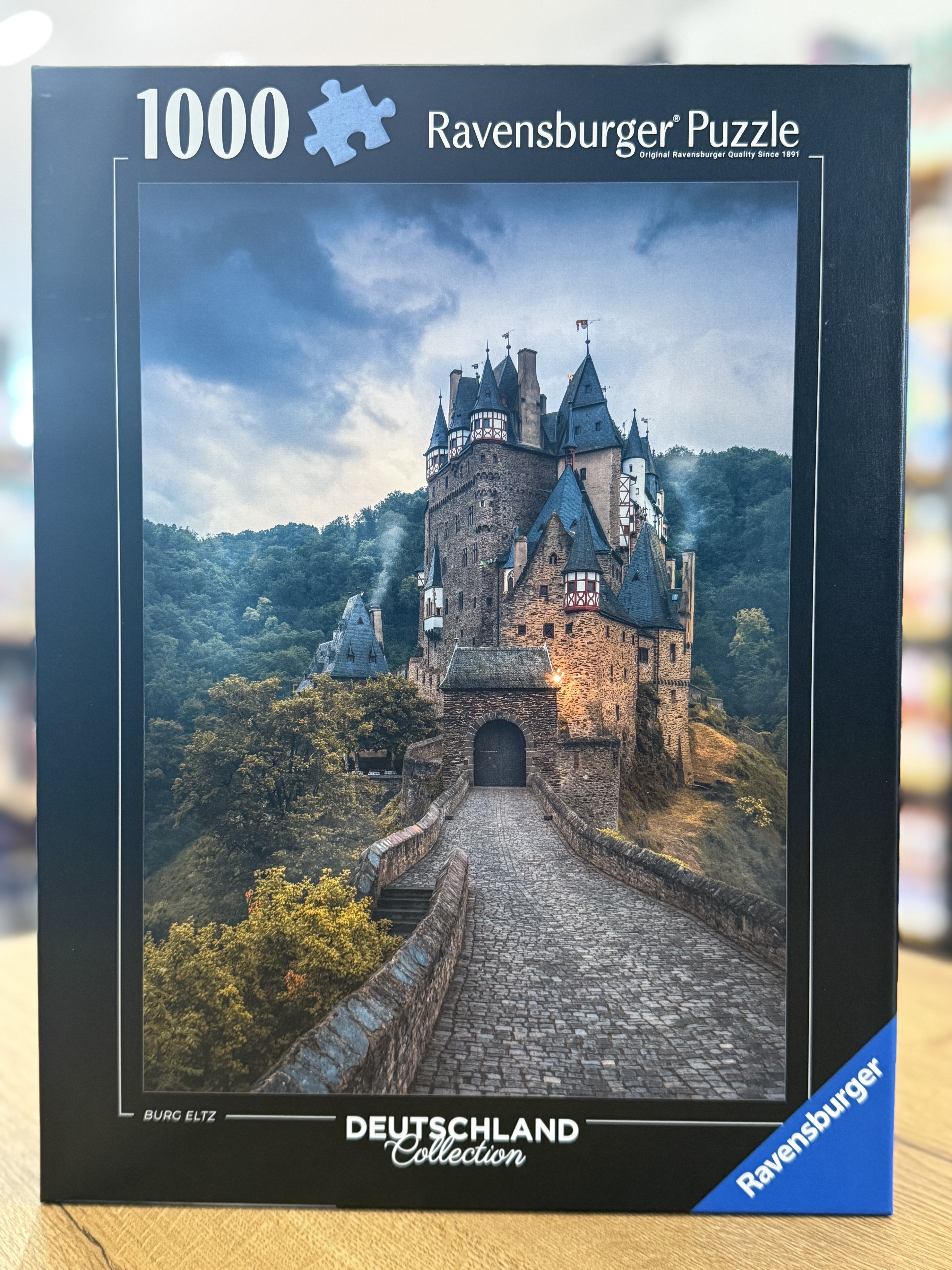 Ravensburger 1000 Teile Burg Eltz