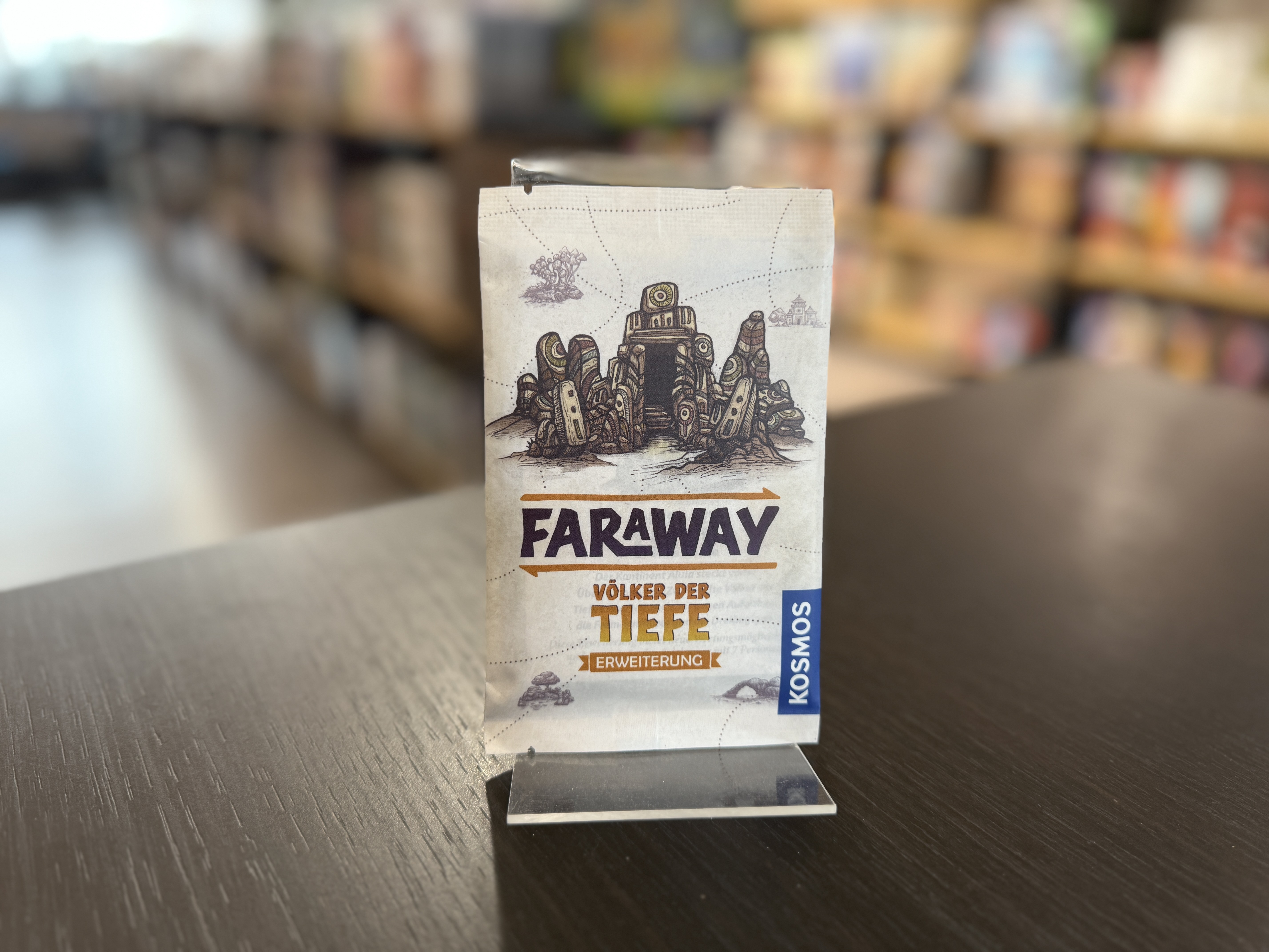 Faraway - Völker der Tiefe
