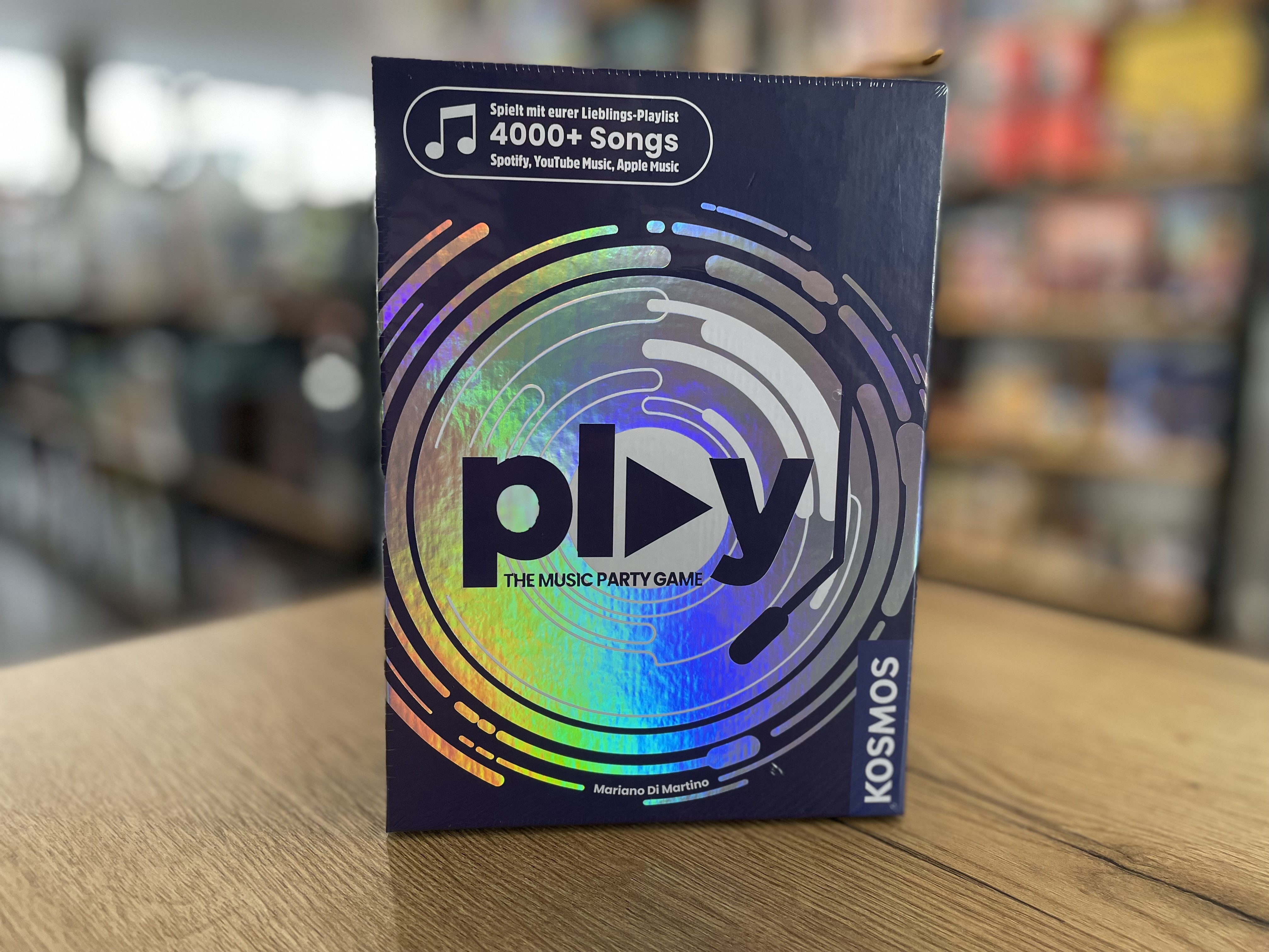 Play - The Music Party Game