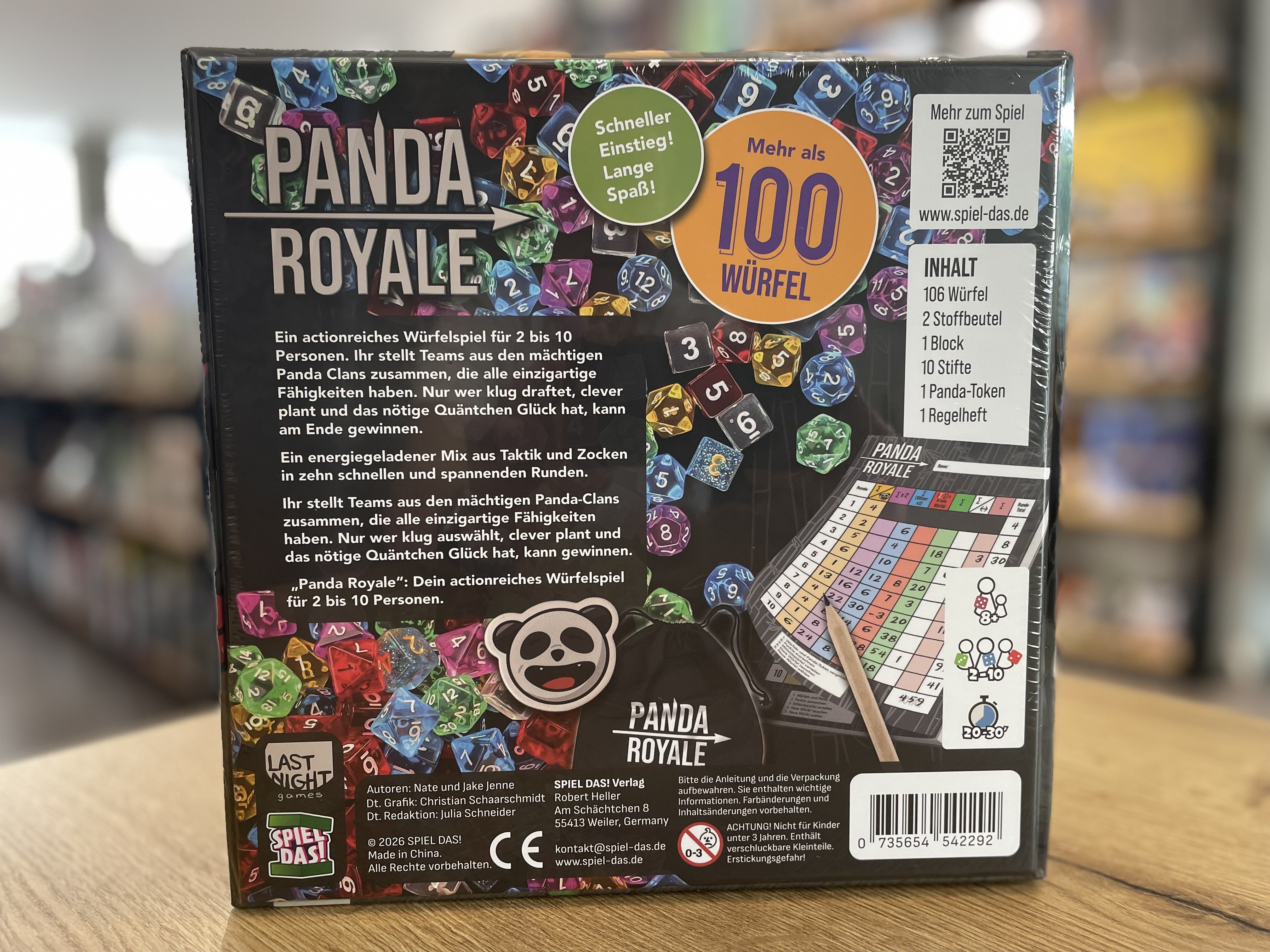 Panda Royale
