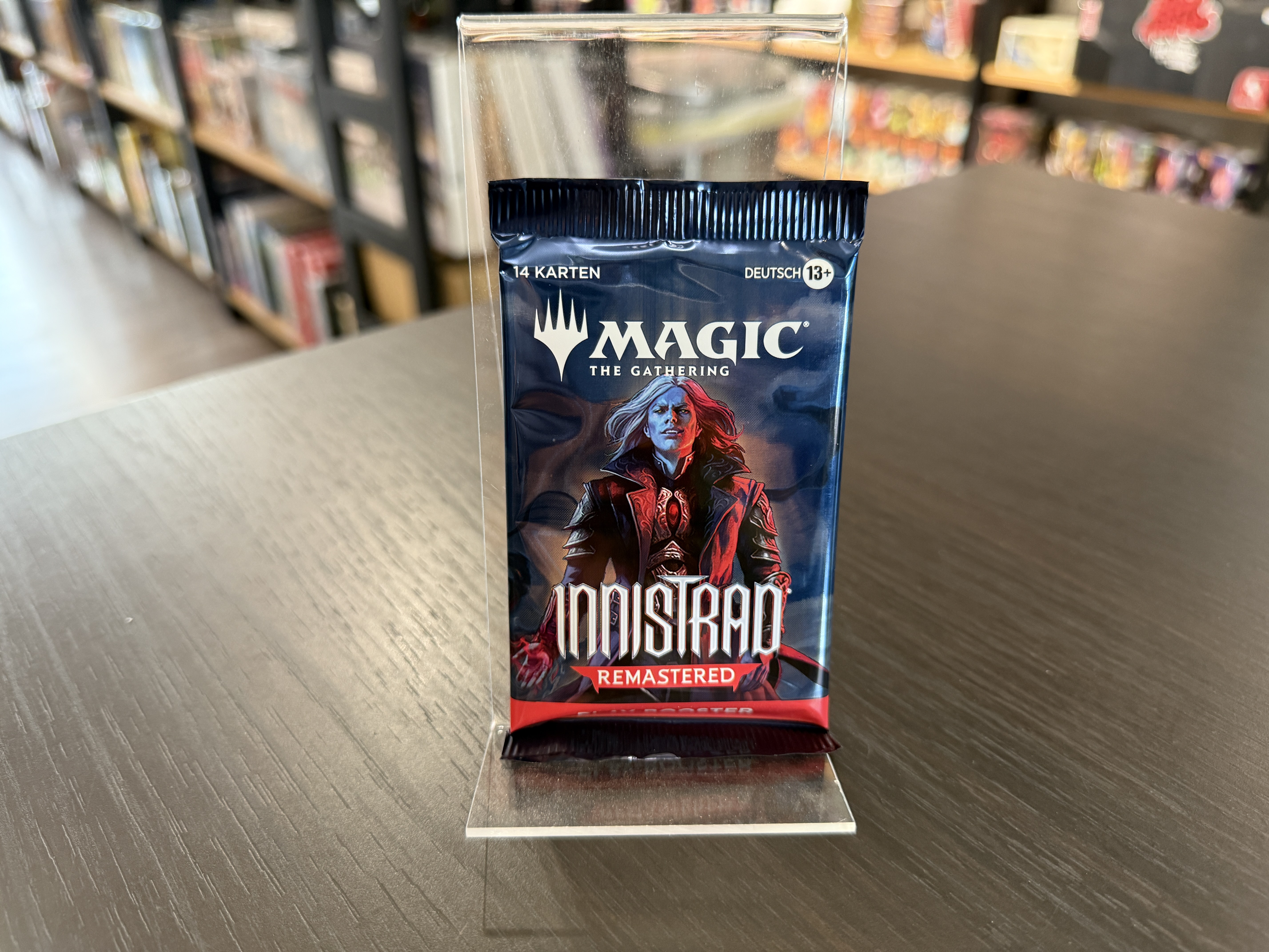 INR Playbooster D